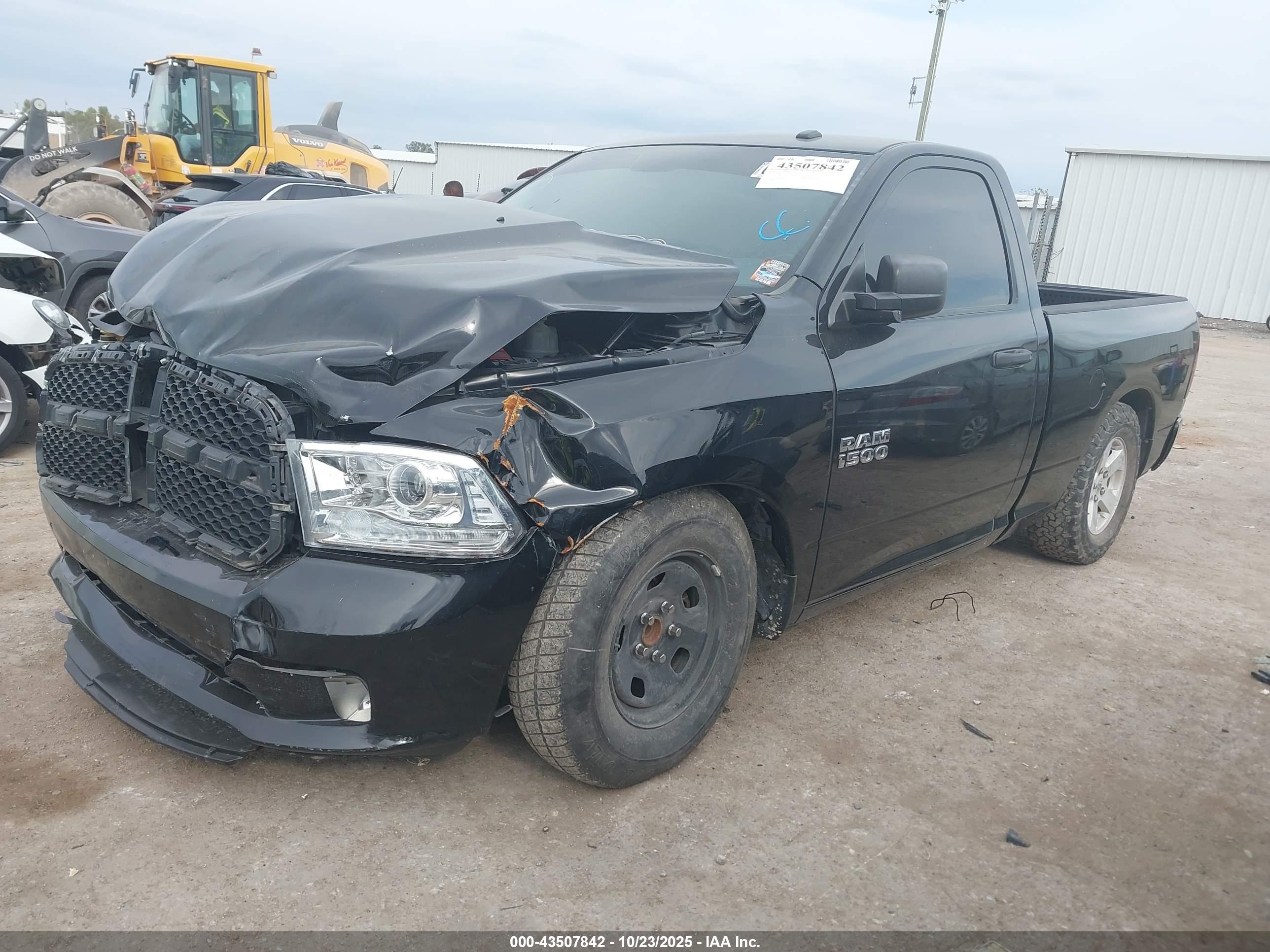 RAM 1500 image 2