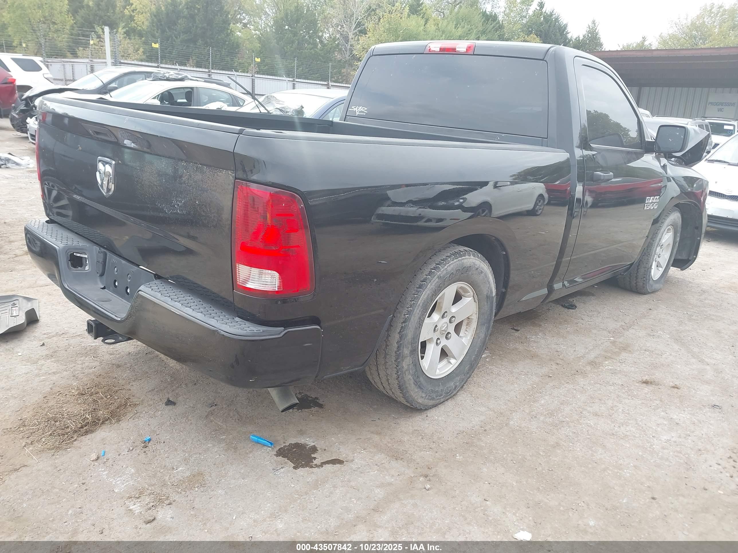RAM 1500 image 4