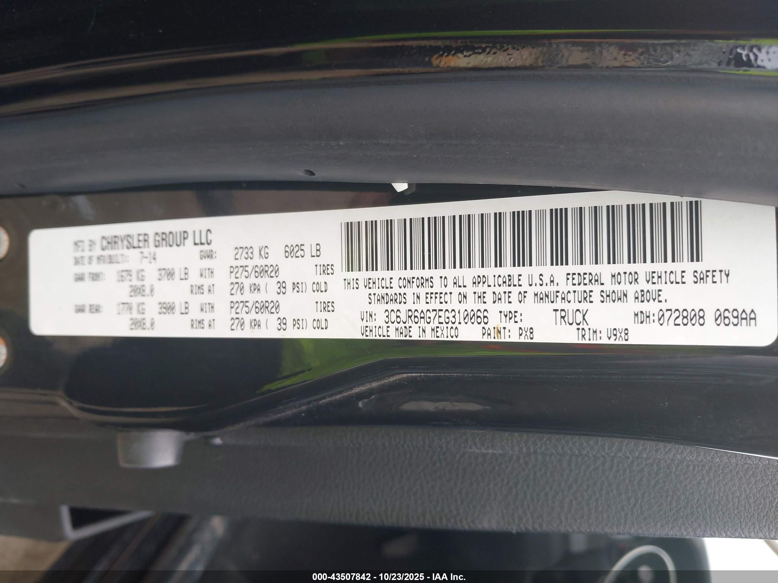 RAM 1500 image 9