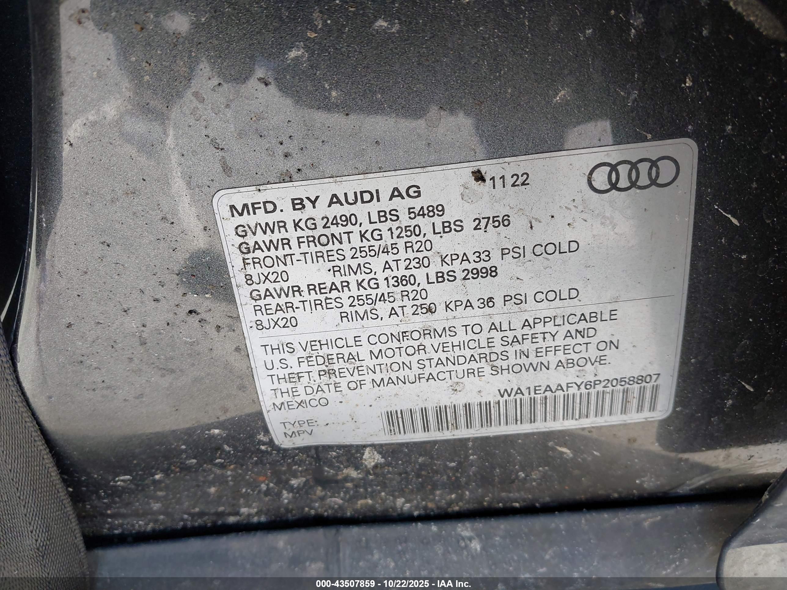 AUDI Q5 image 9