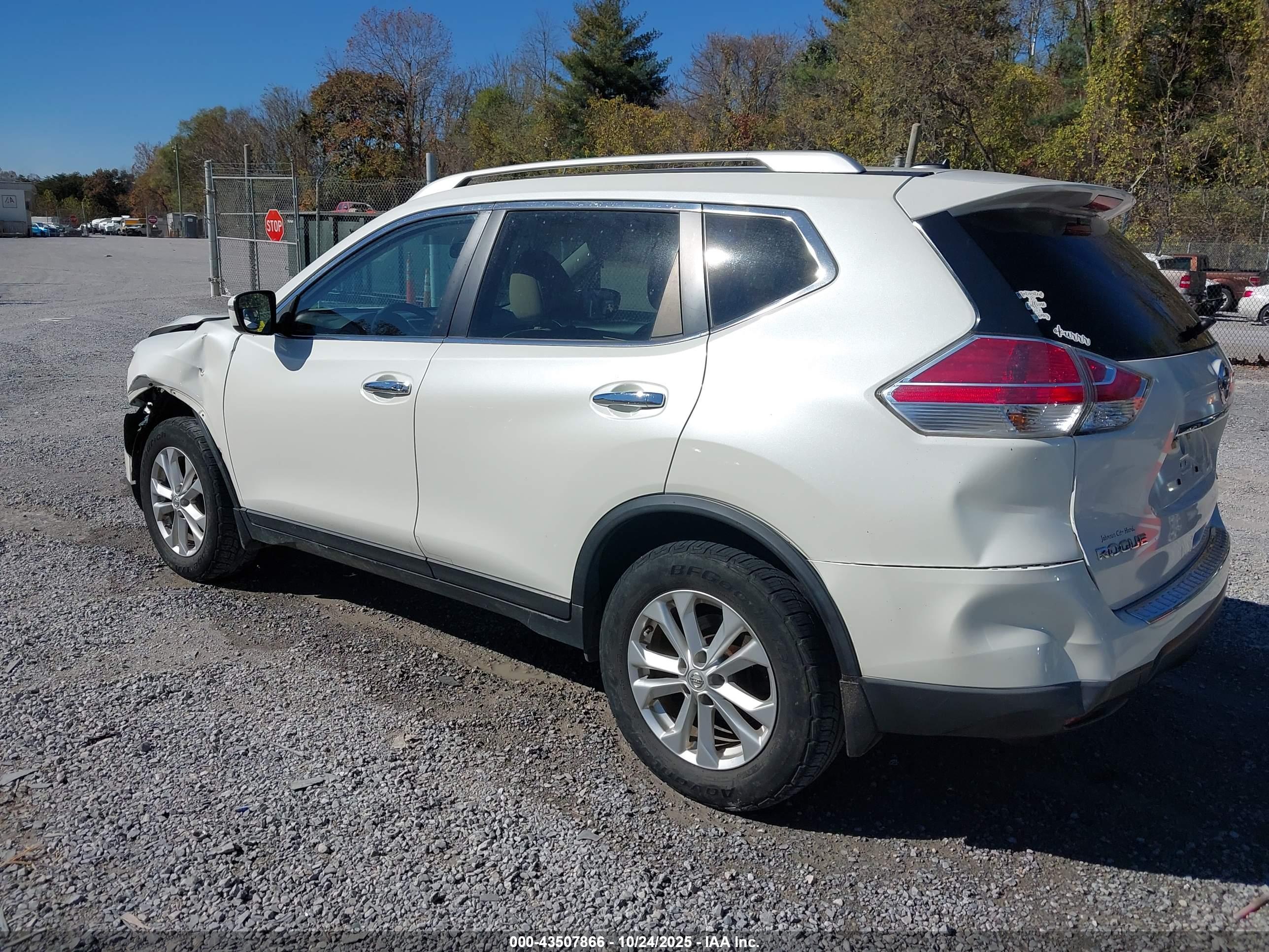 NISSAN ROGUE image 3