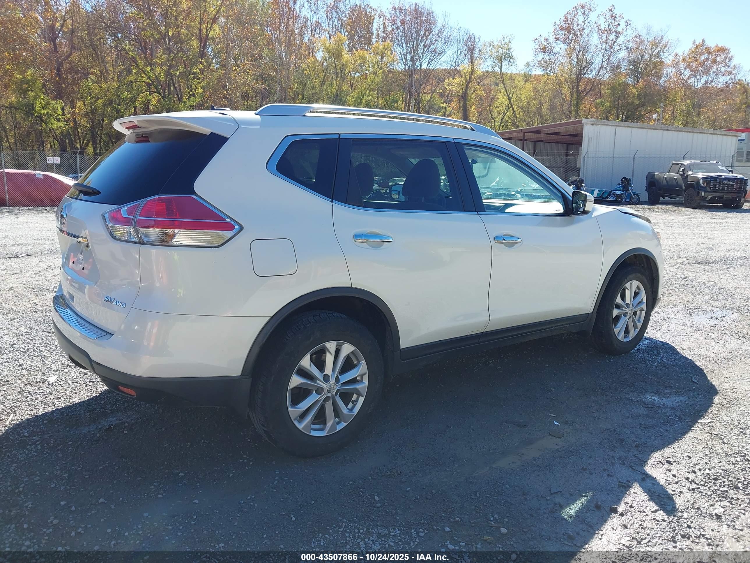 NISSAN ROGUE image 4