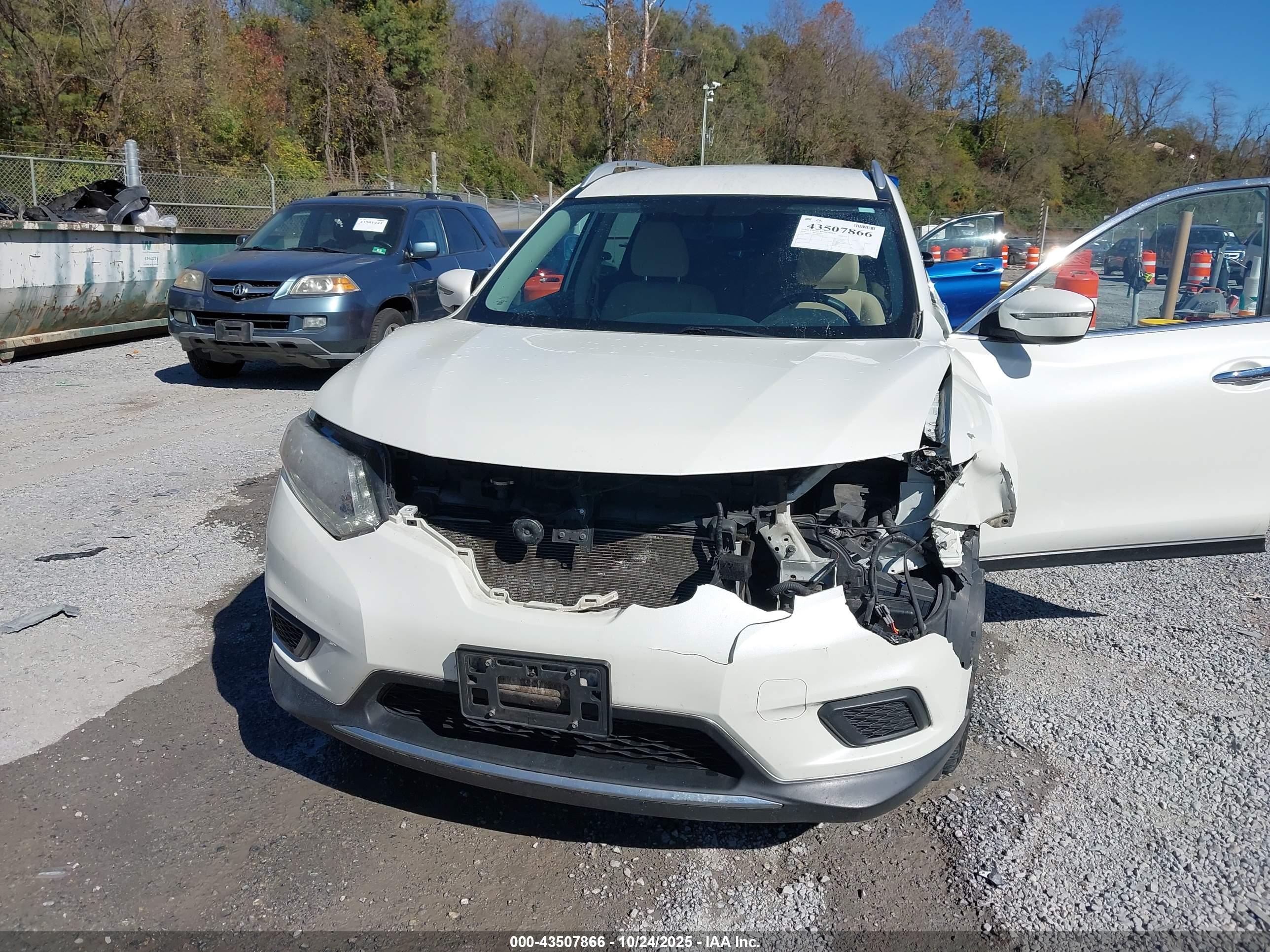 NISSAN ROGUE image 6