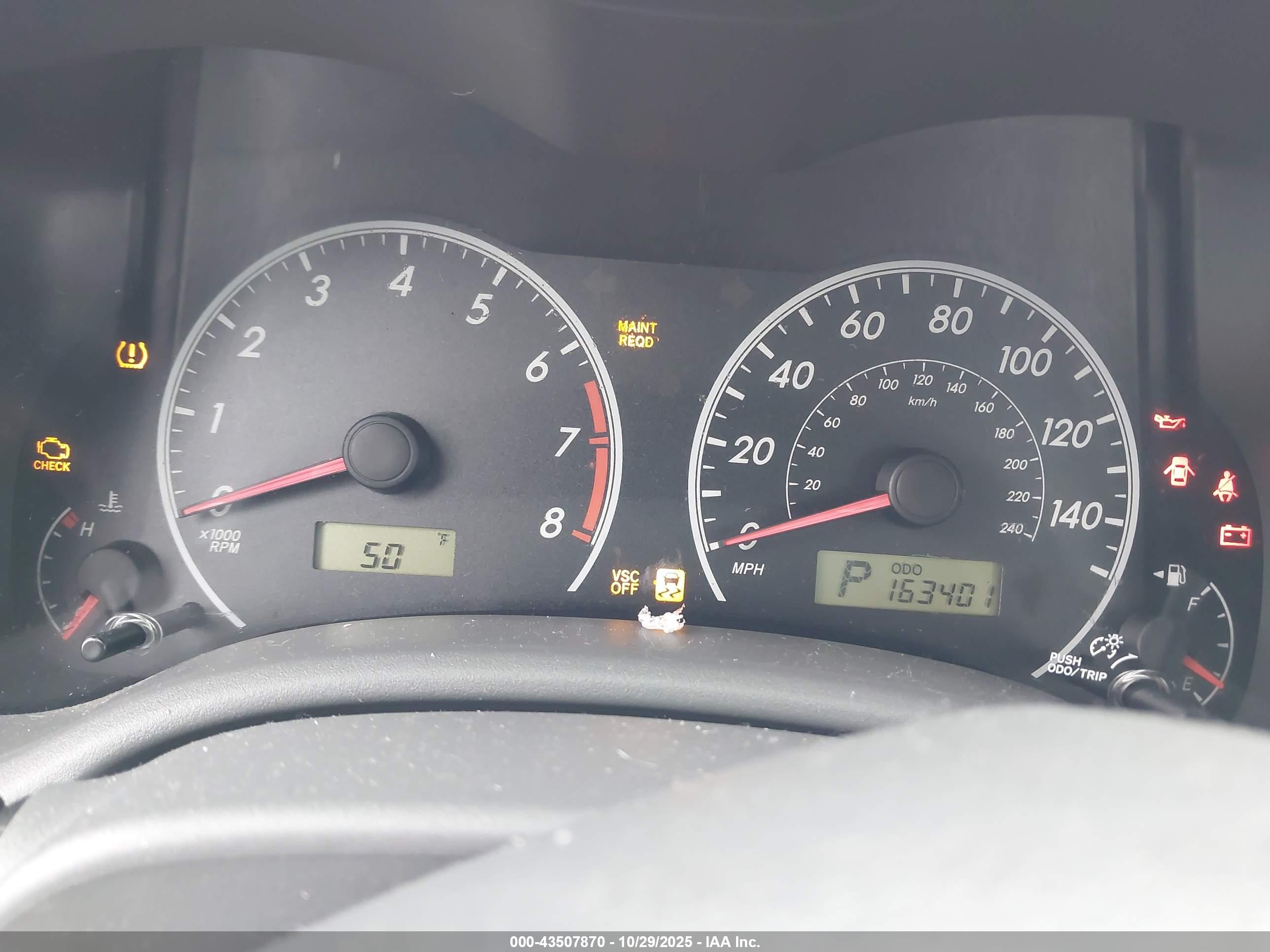 TOYOTA COROLLA image 7