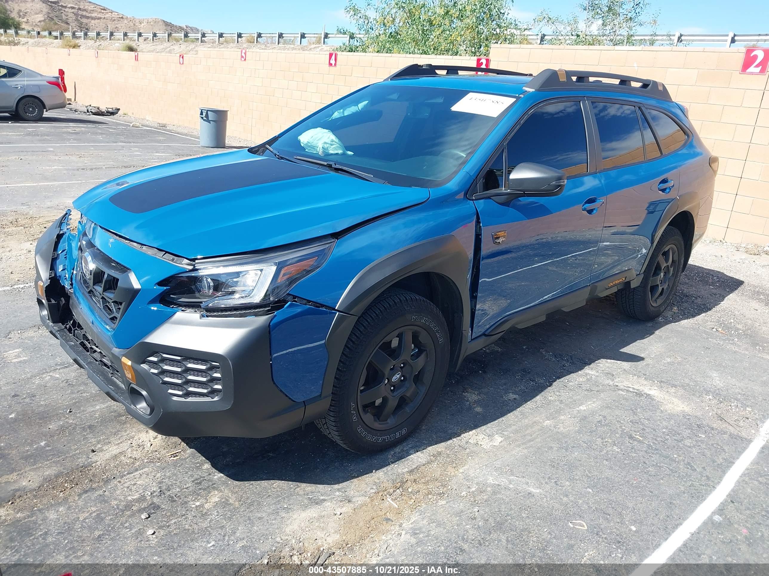 SUBARU OUTBACK image 2