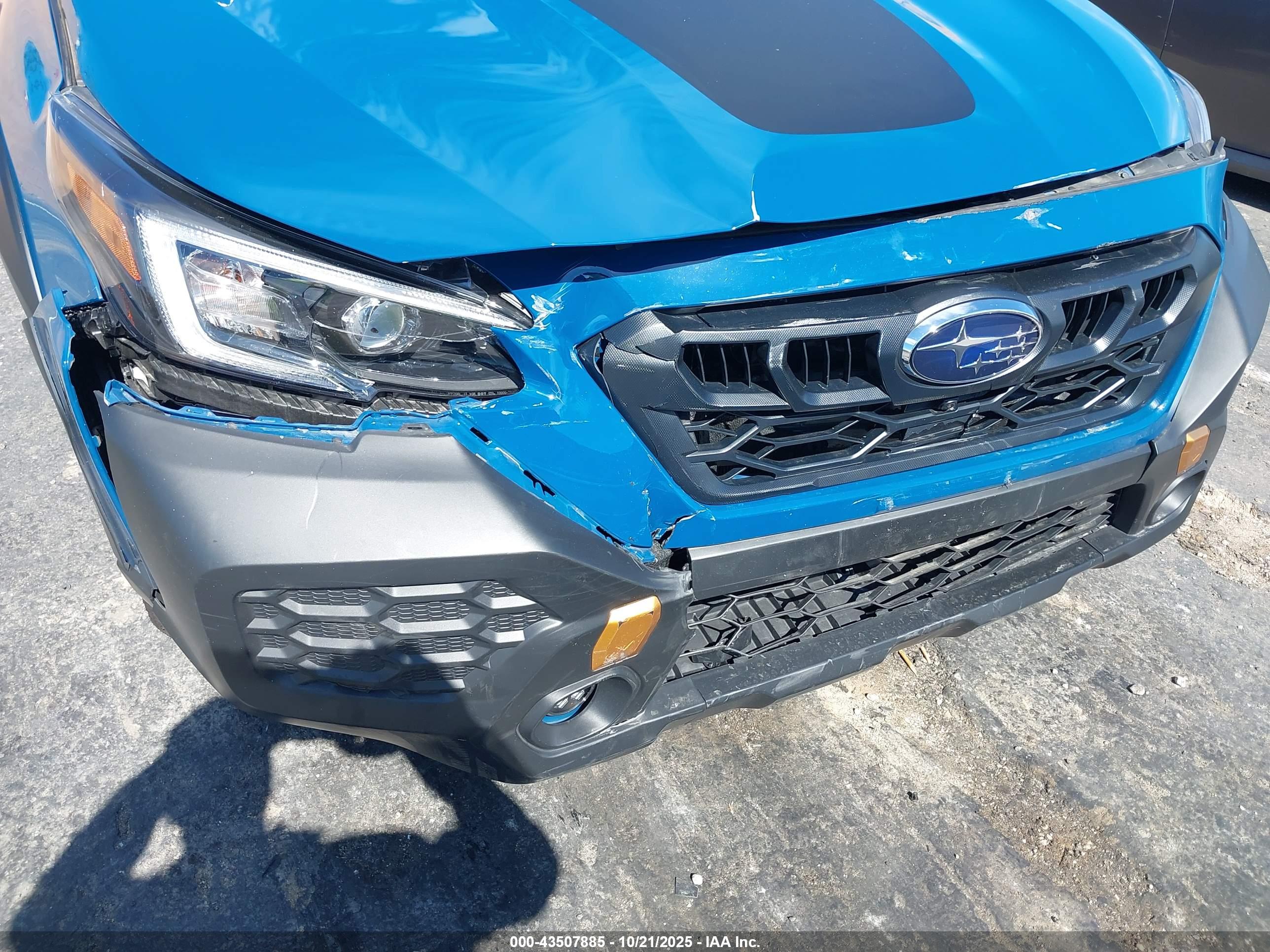 SUBARU OUTBACK image 6