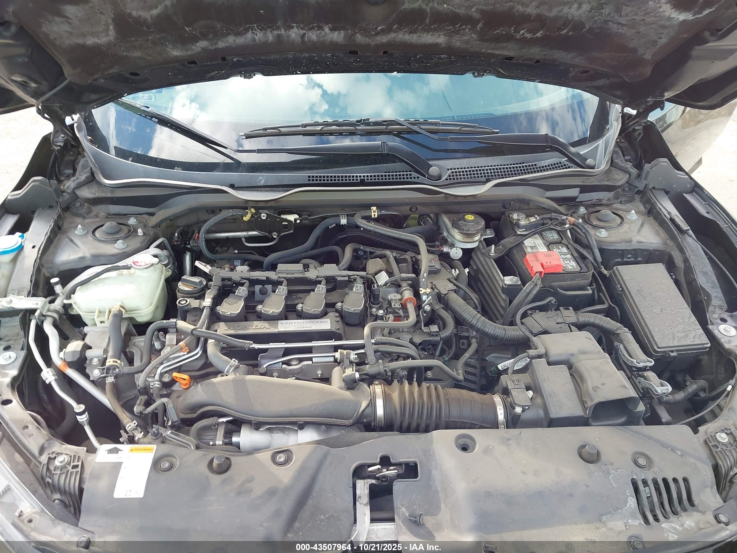 HONDA CIVIC image 10