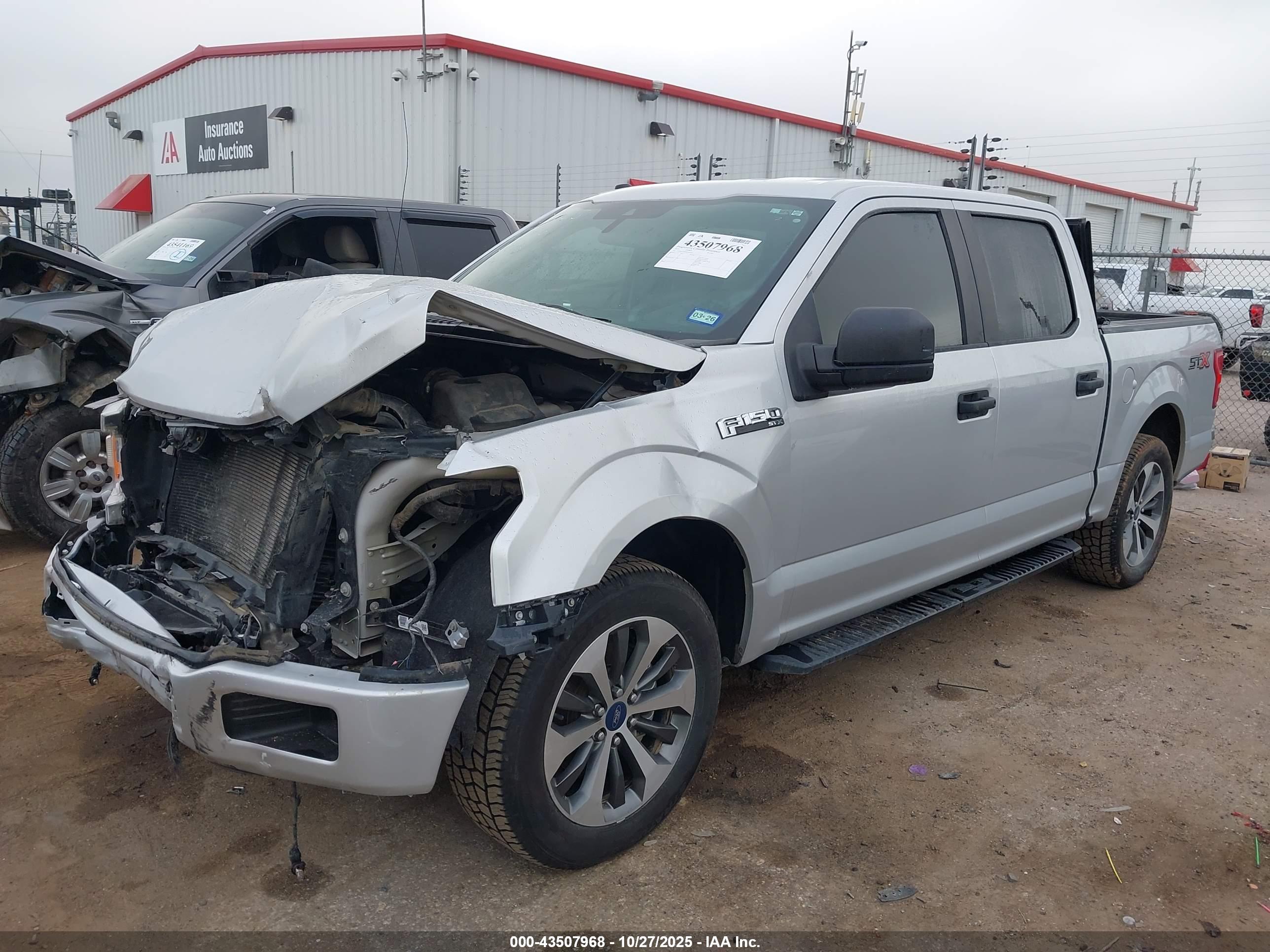 FORD F-150 image 2