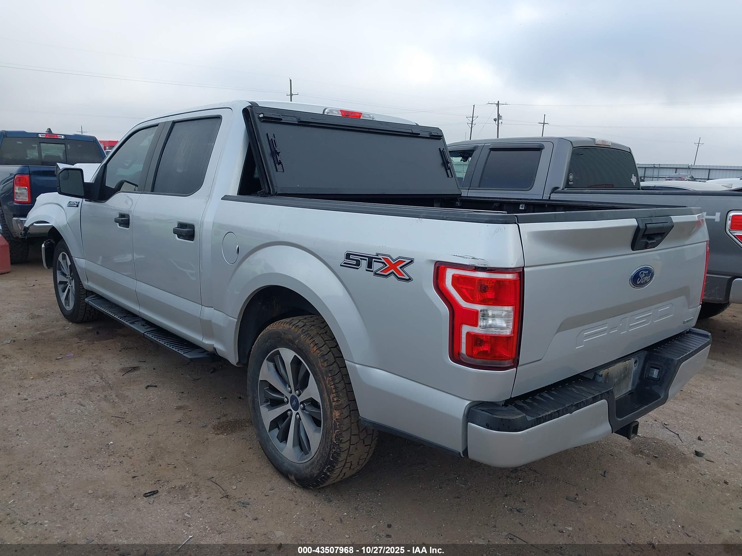 FORD F-150 image 3