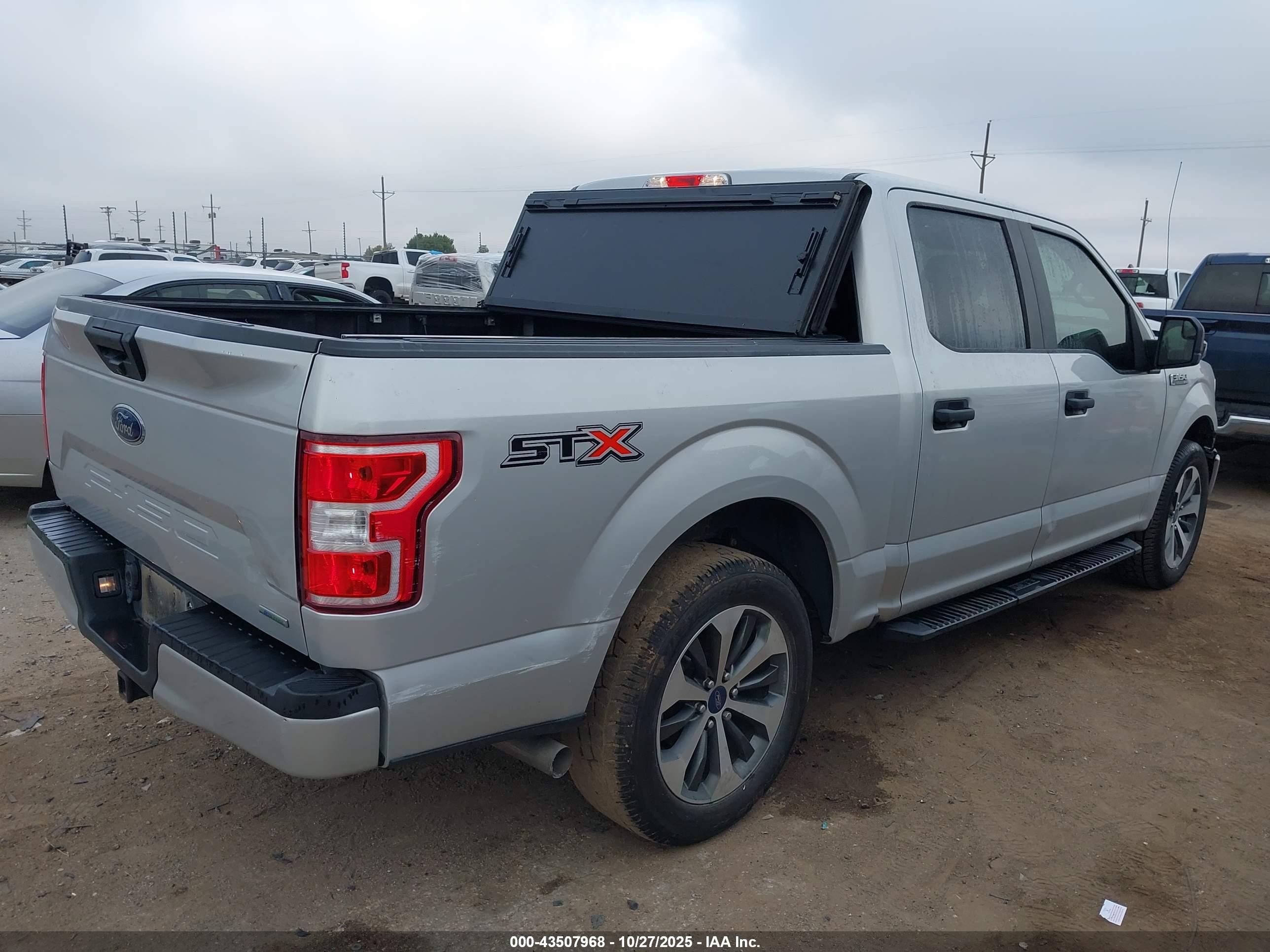 FORD F-150 image 4