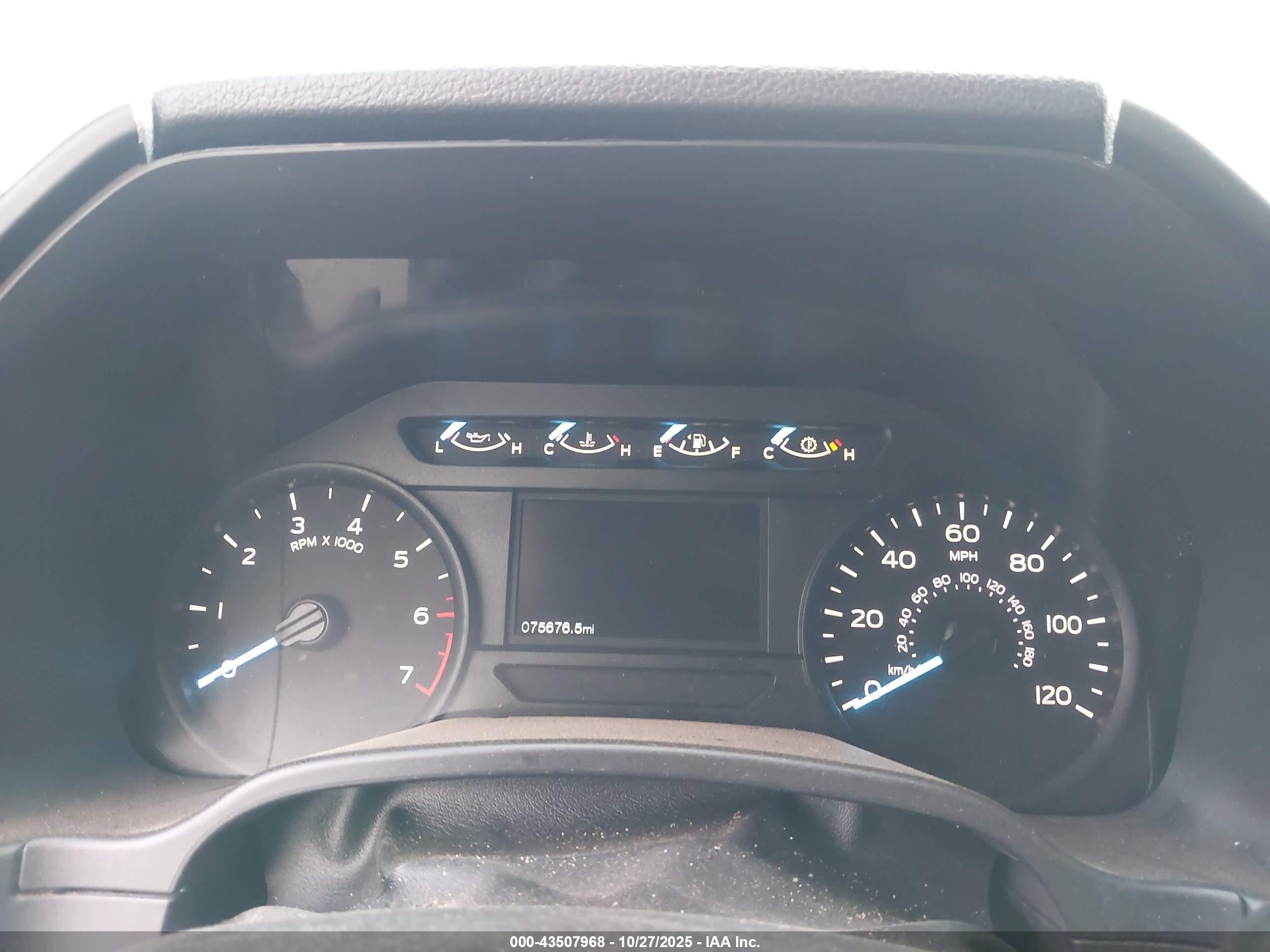 FORD F-150 image 7