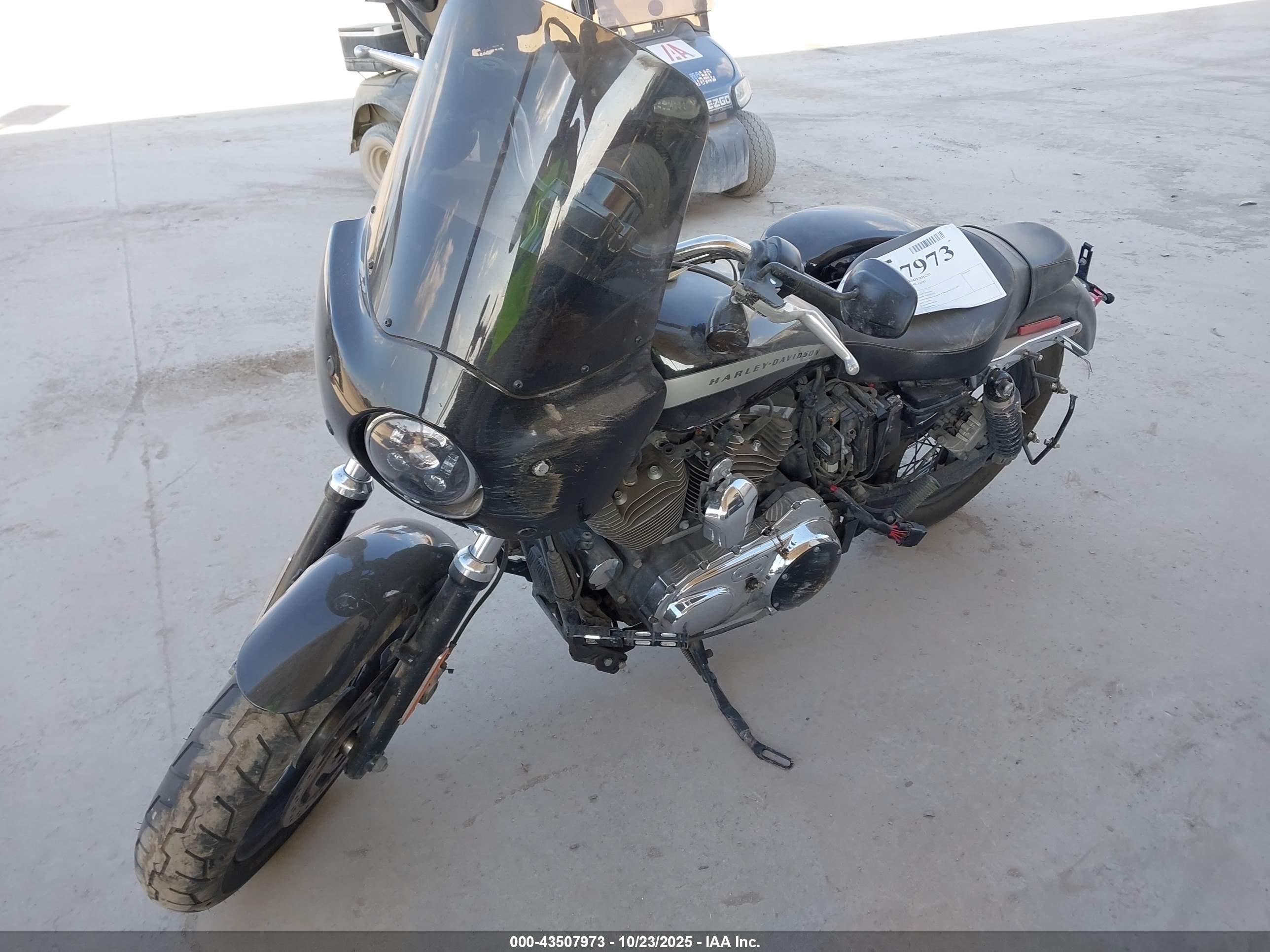 HARLEY-DAVIDSON XL1200 image 2