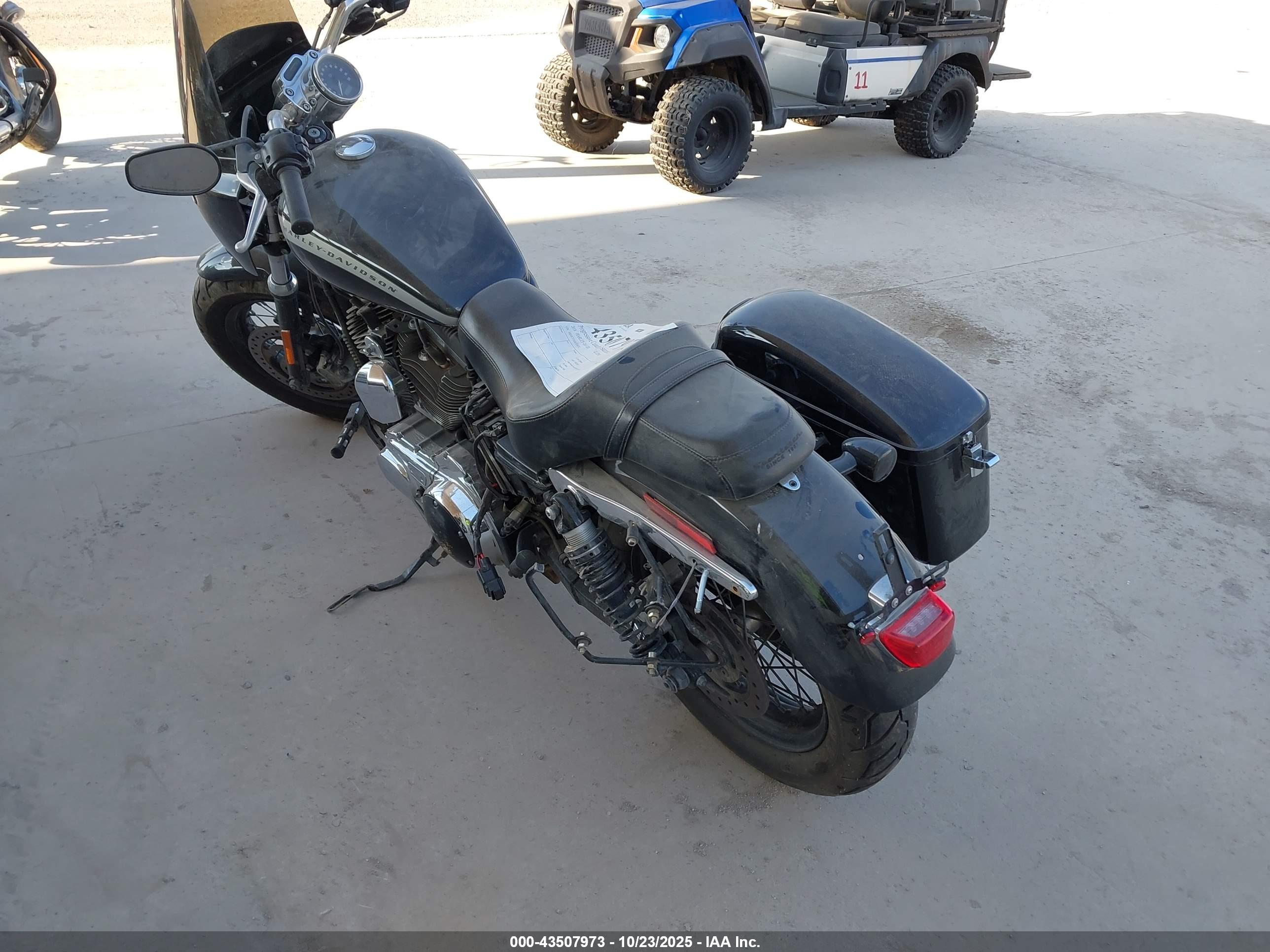 HARLEY-DAVIDSON XL1200 image 3