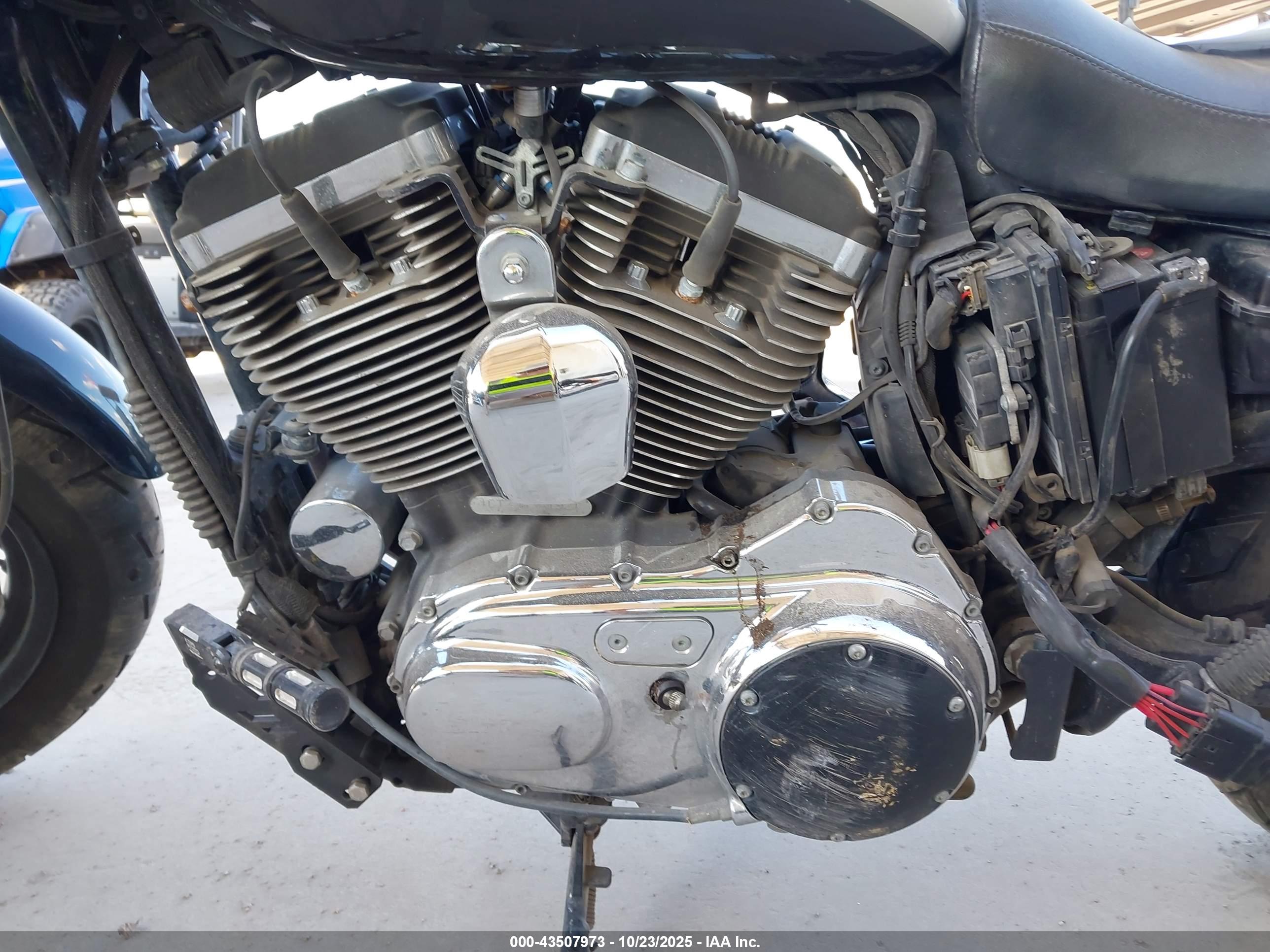 HARLEY-DAVIDSON XL1200 image 9
