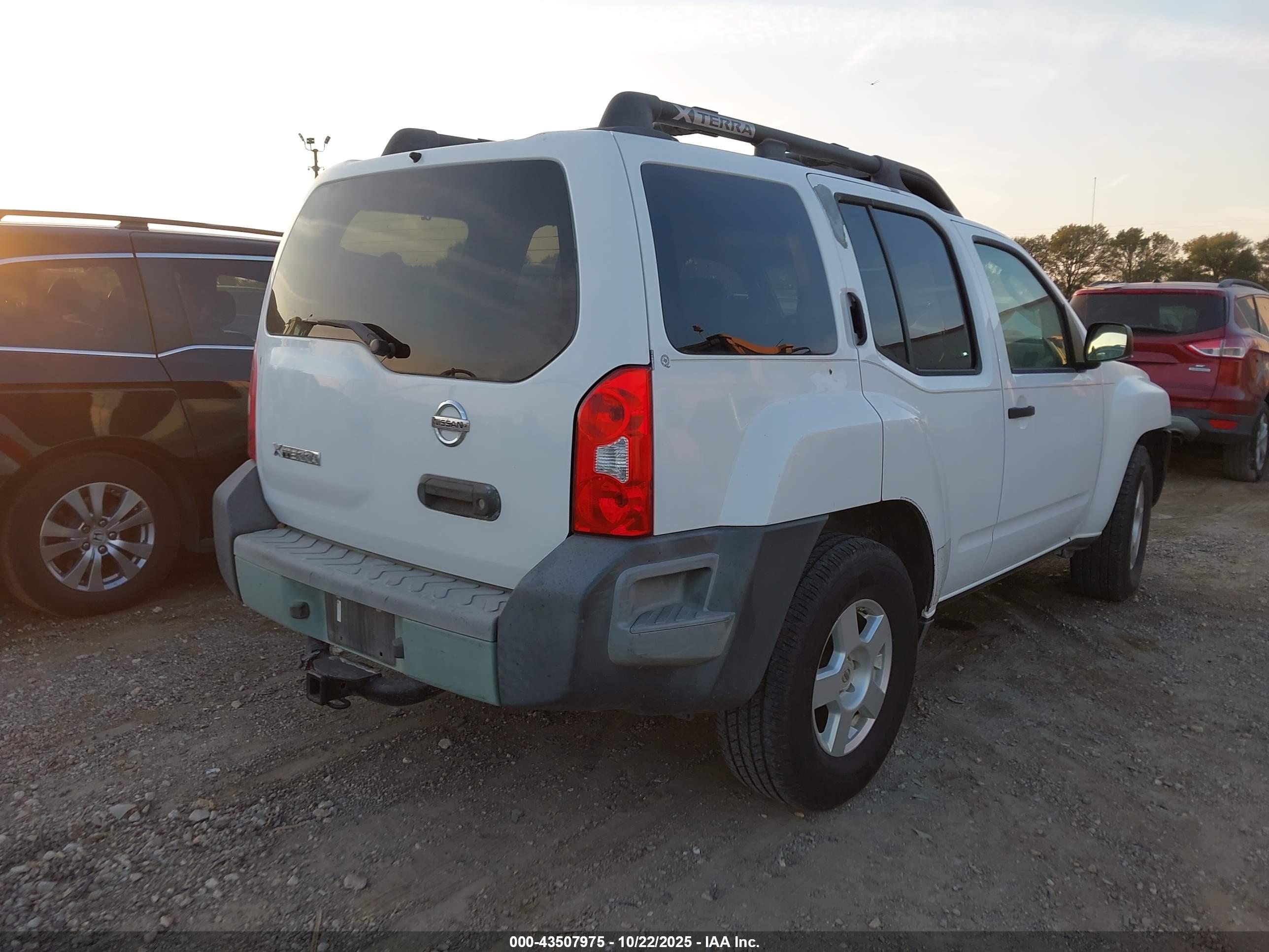 NISSAN XTERRA image 4