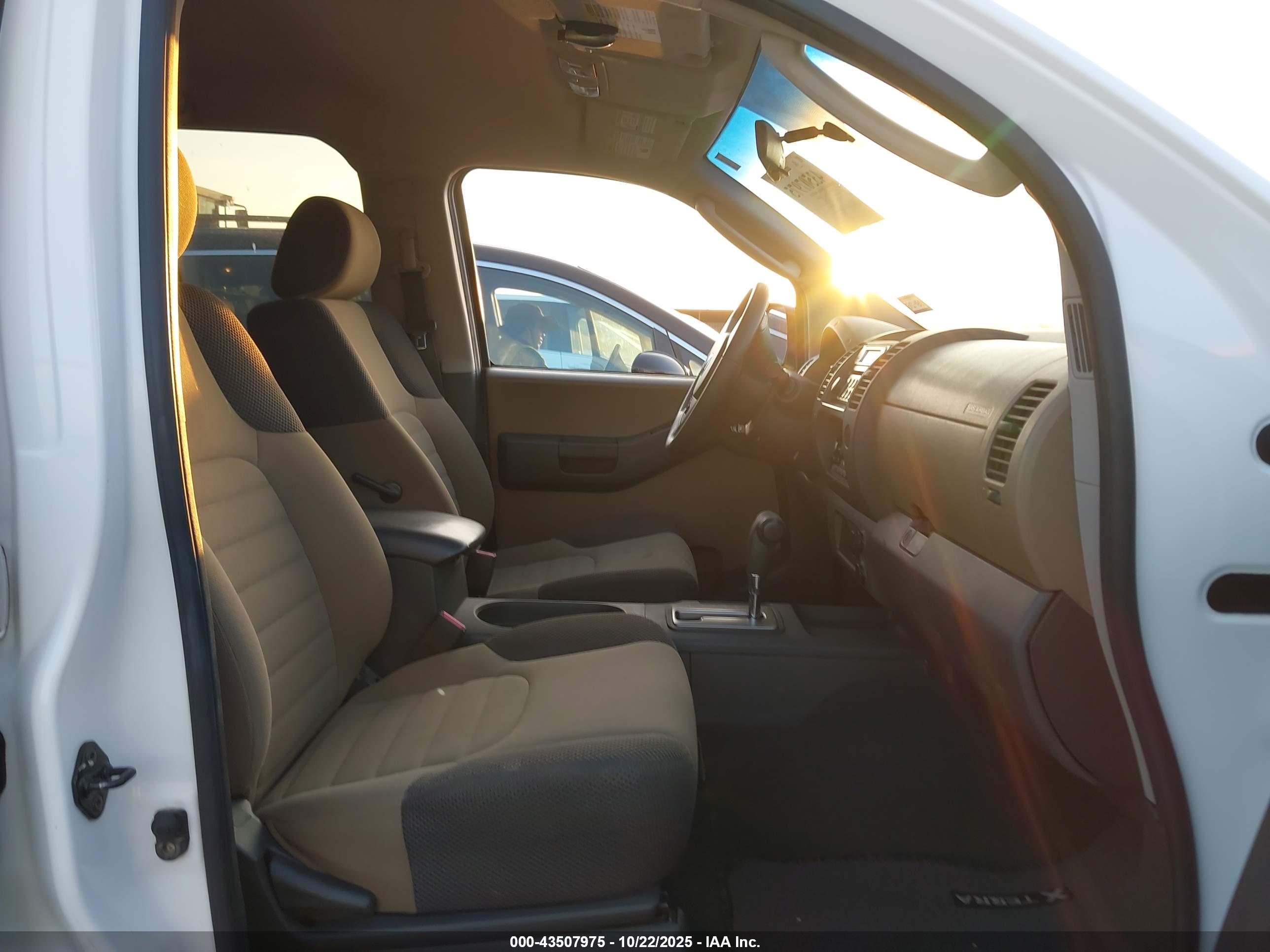 NISSAN XTERRA image 5