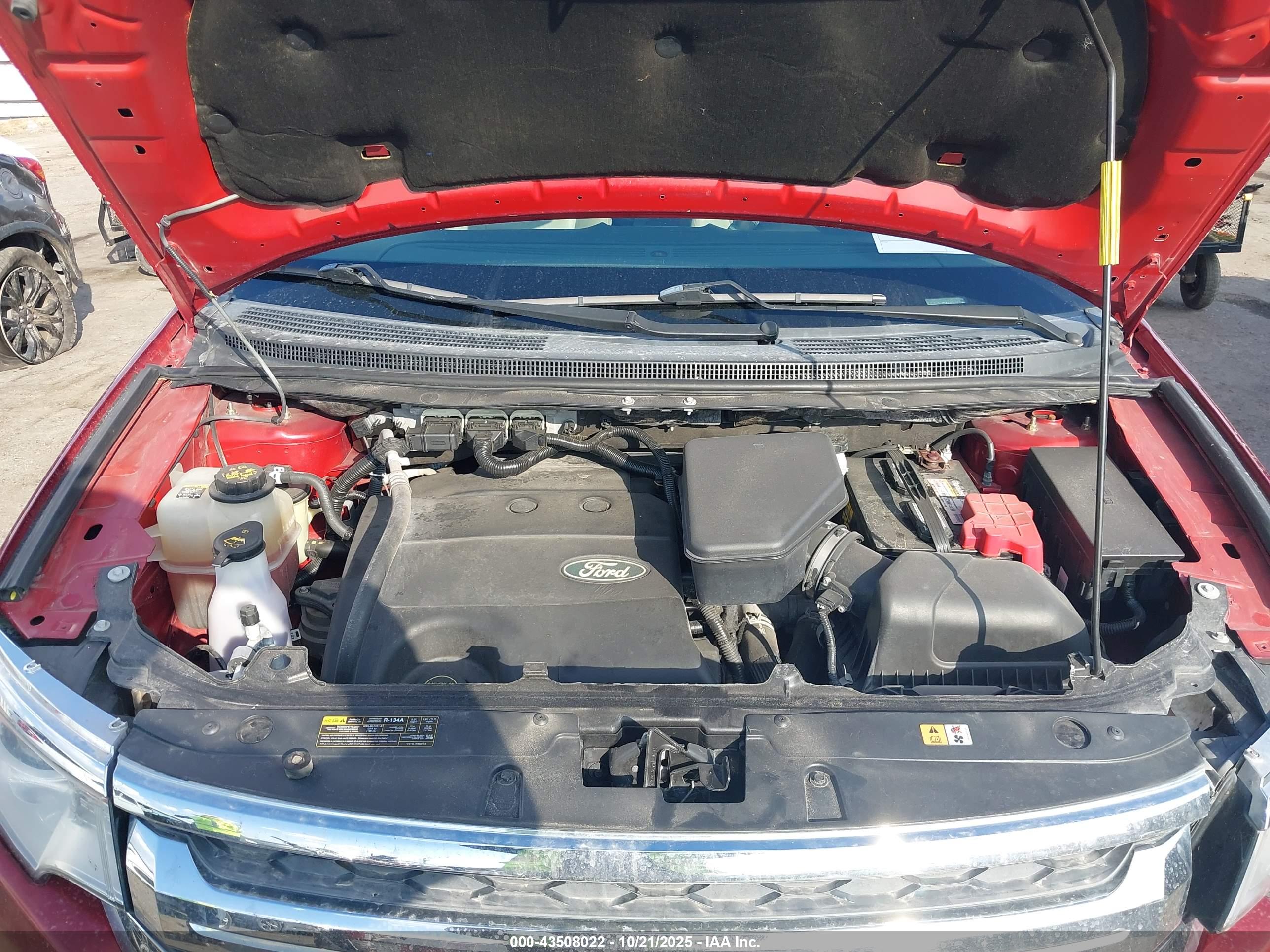 FORD EDGE image 10