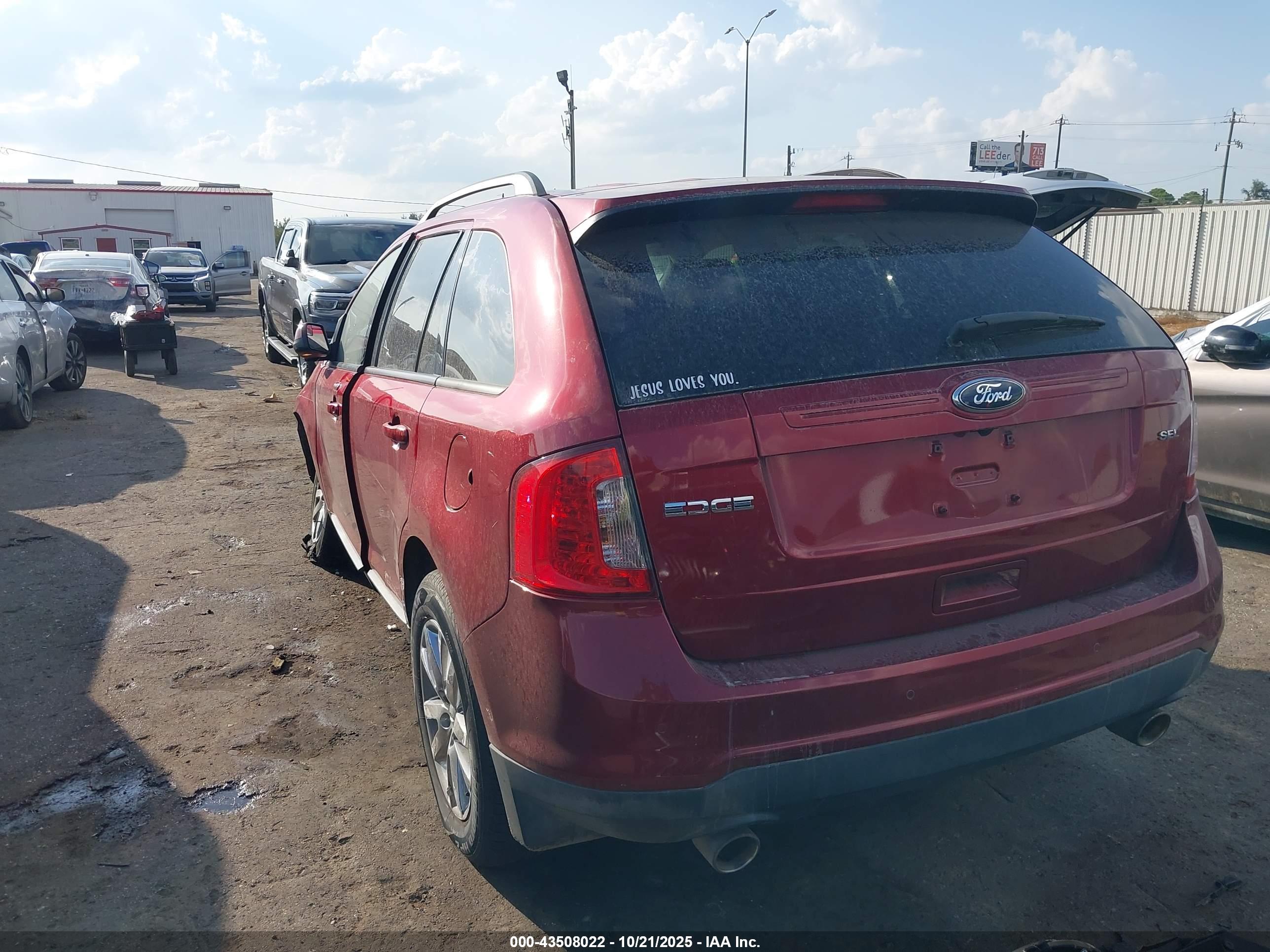 FORD EDGE image 3