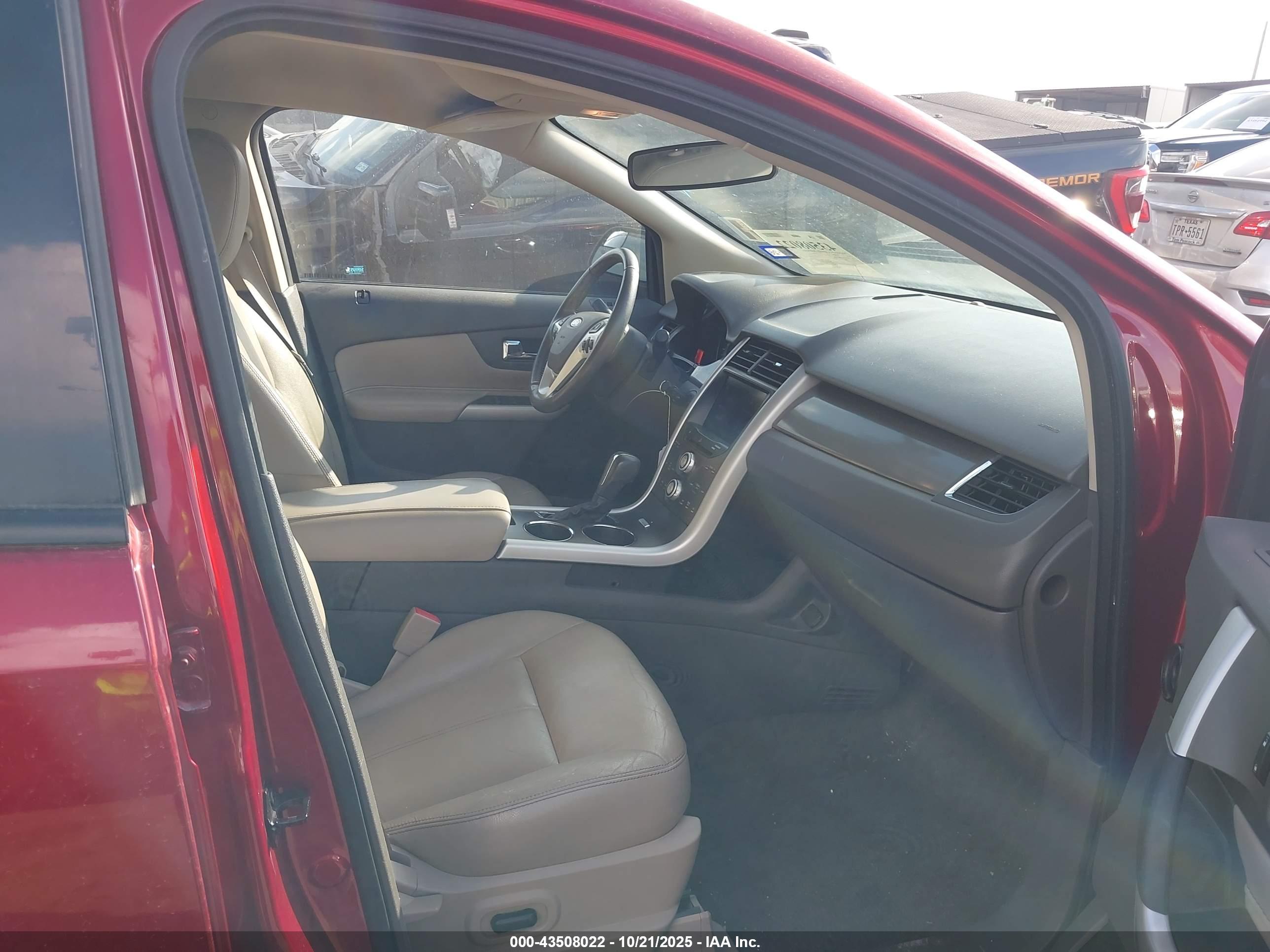 FORD EDGE image 5