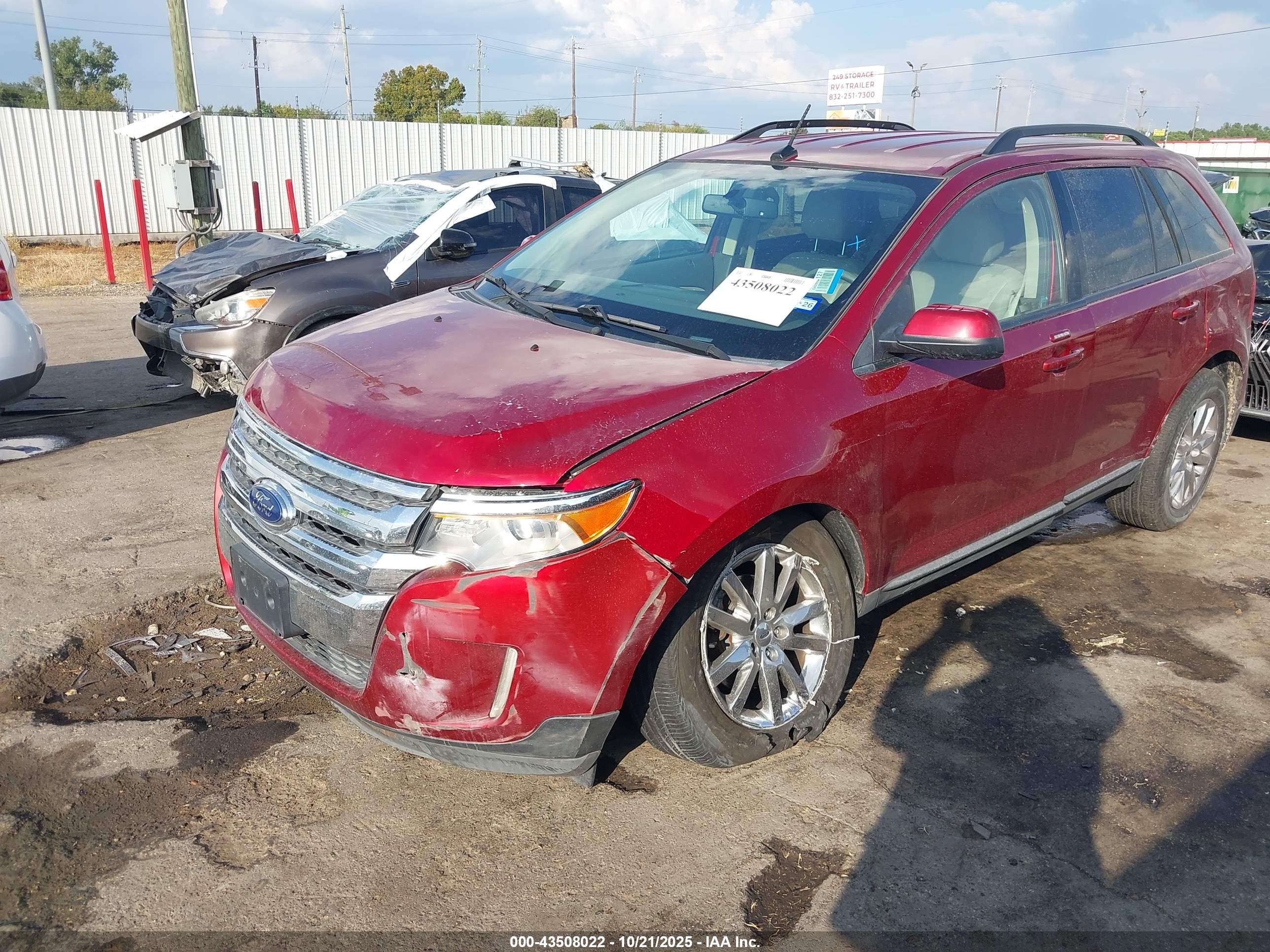 FORD EDGE image 6