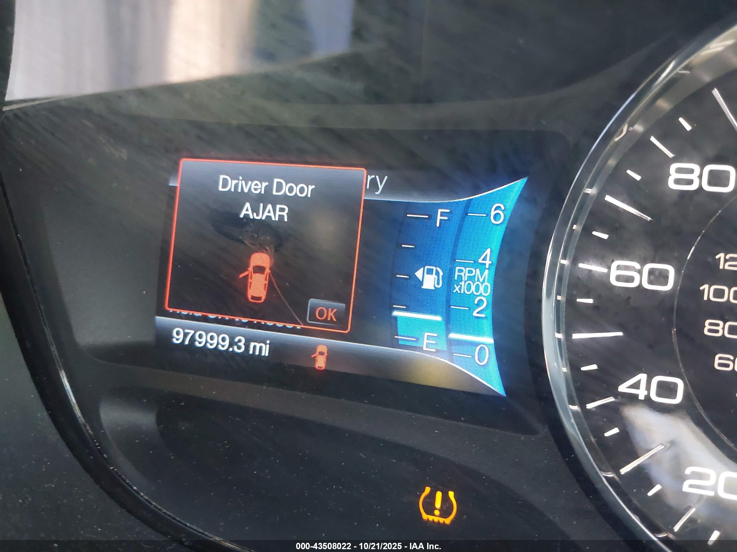 FORD EDGE image 7
