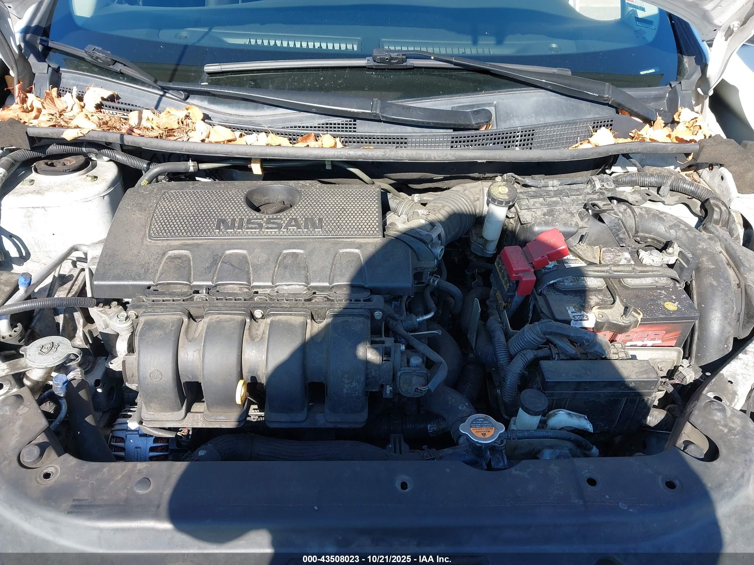 NISSAN SENTRA image 10