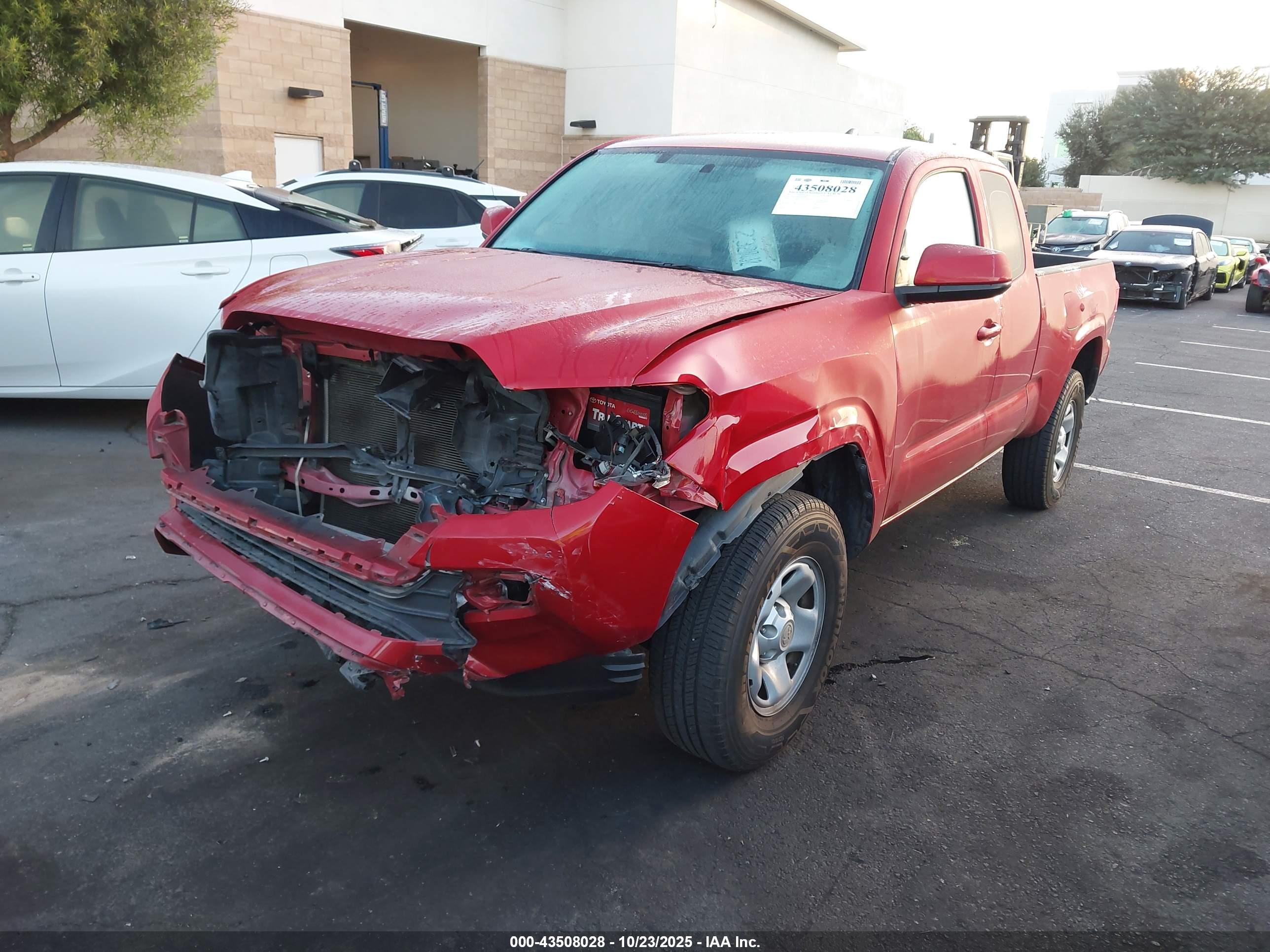 TOYOTA TACOMA image 2