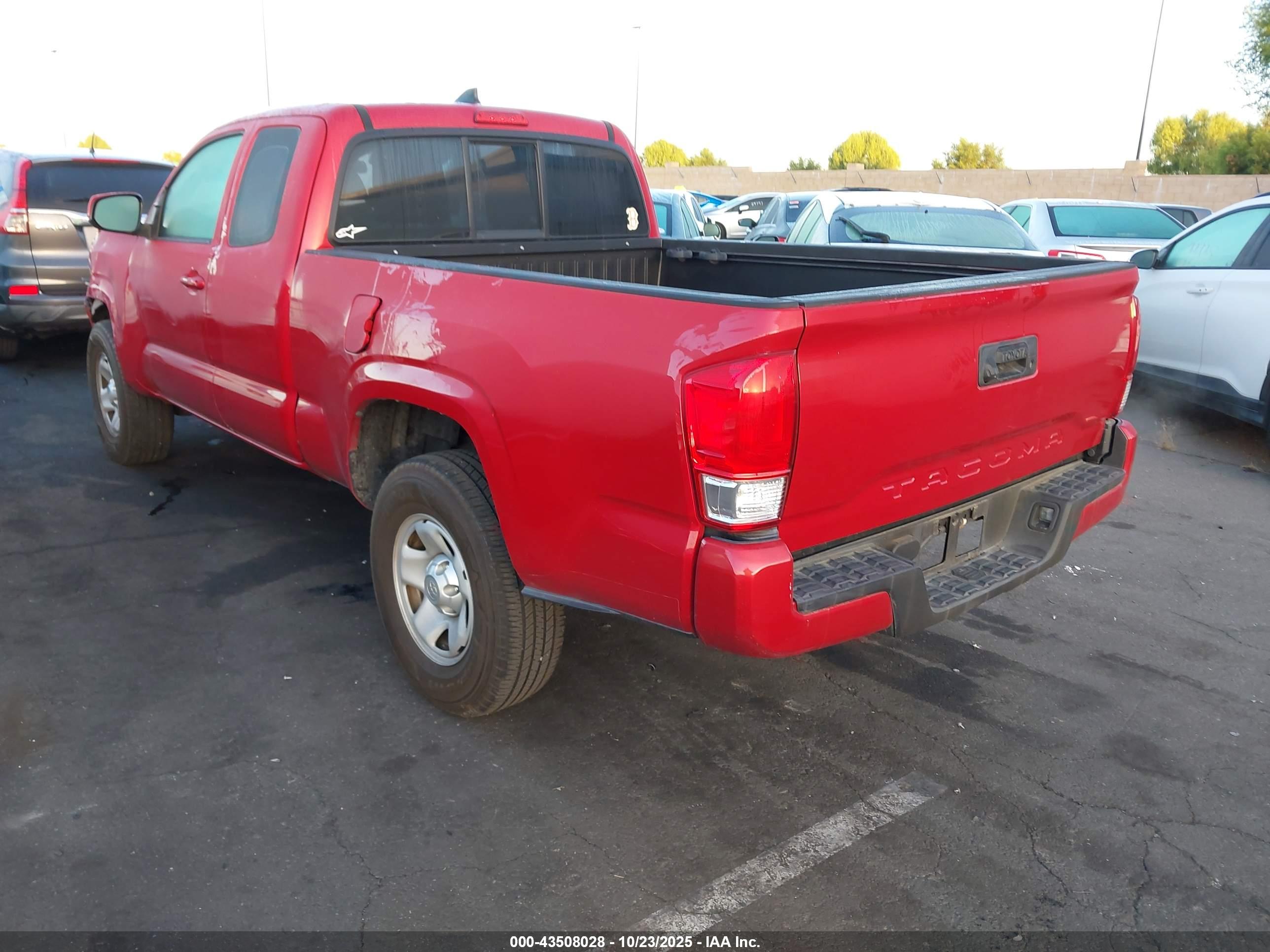 TOYOTA TACOMA image 3