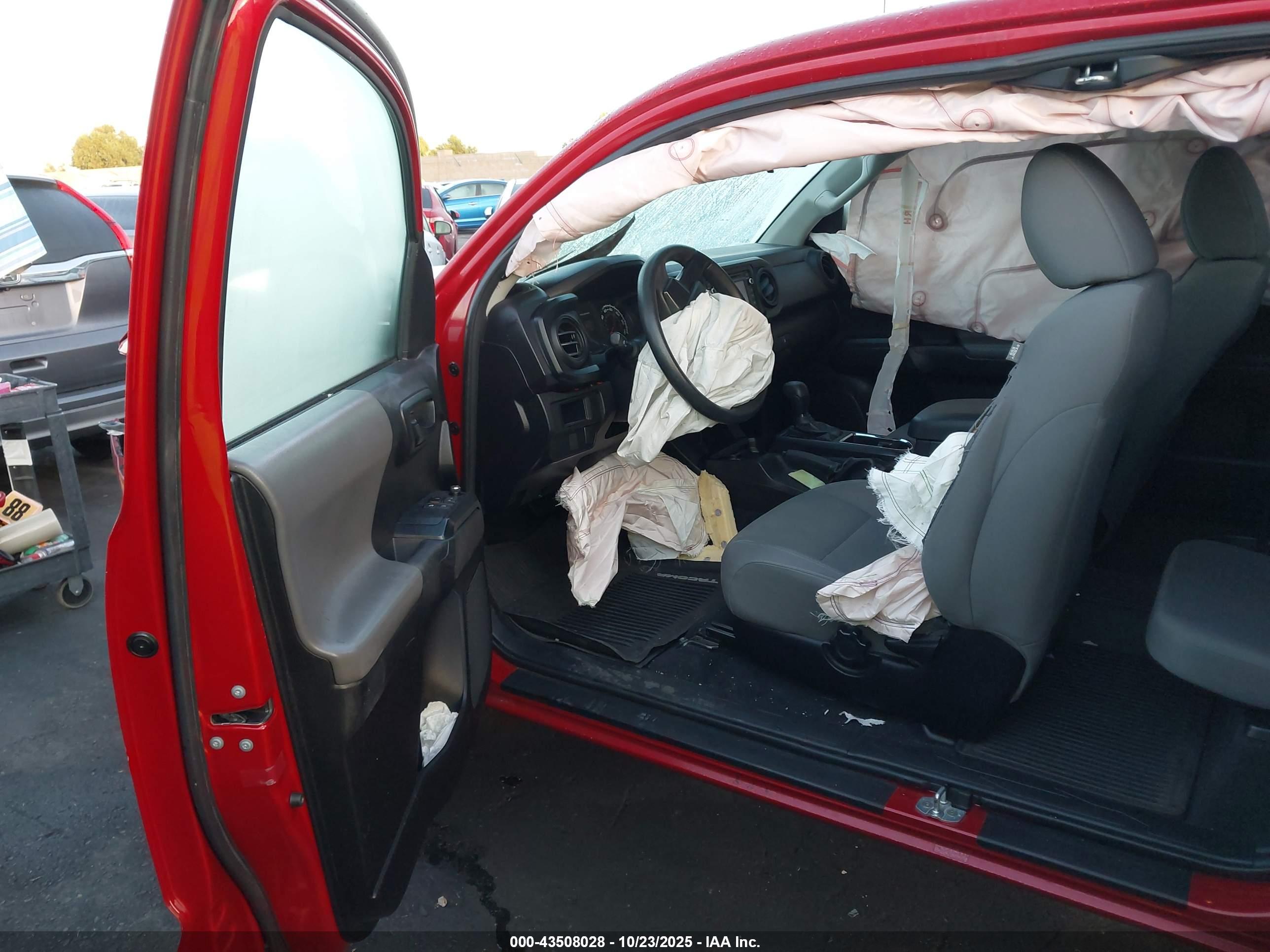 TOYOTA TACOMA image 5