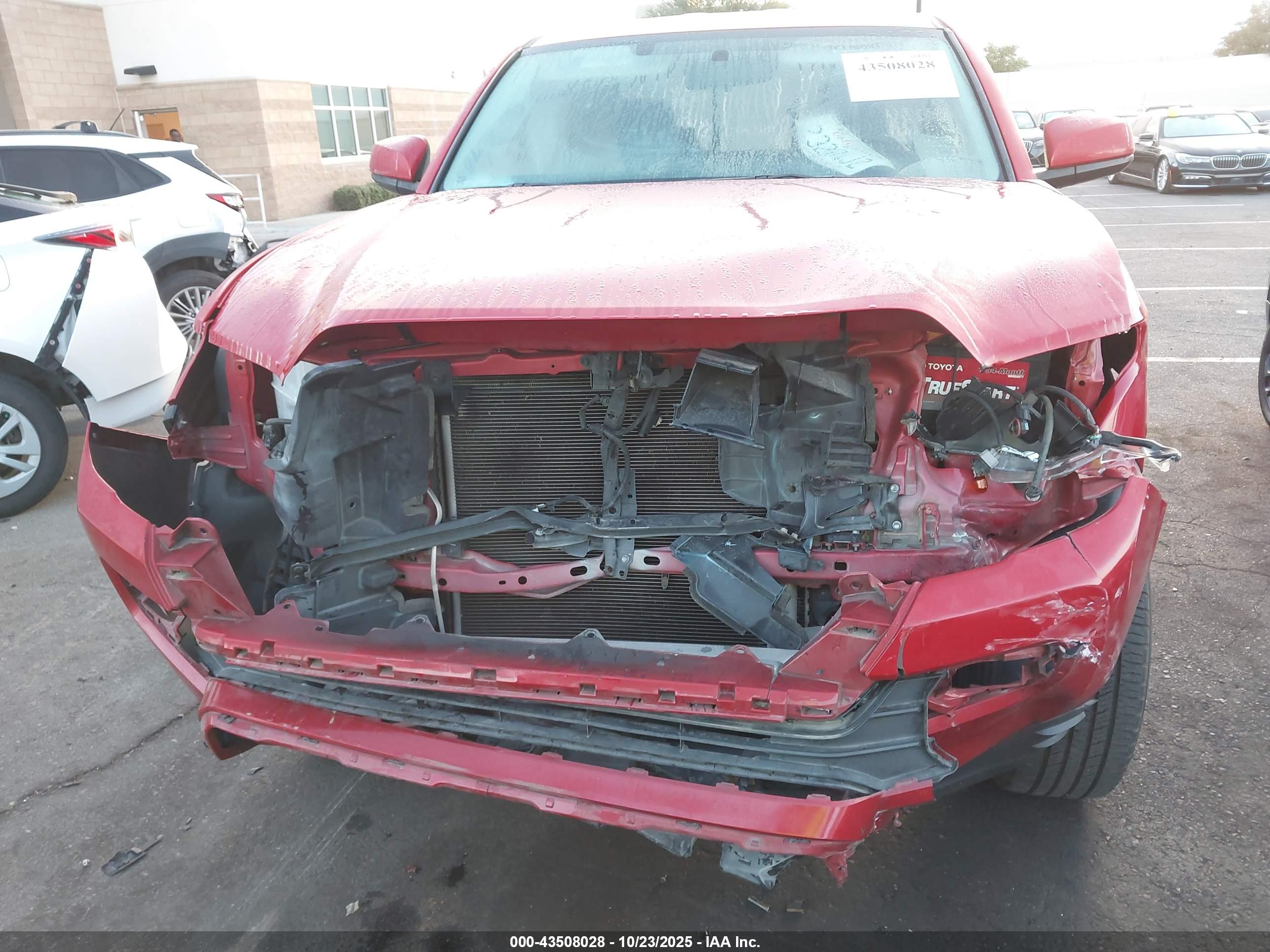 TOYOTA TACOMA image 6