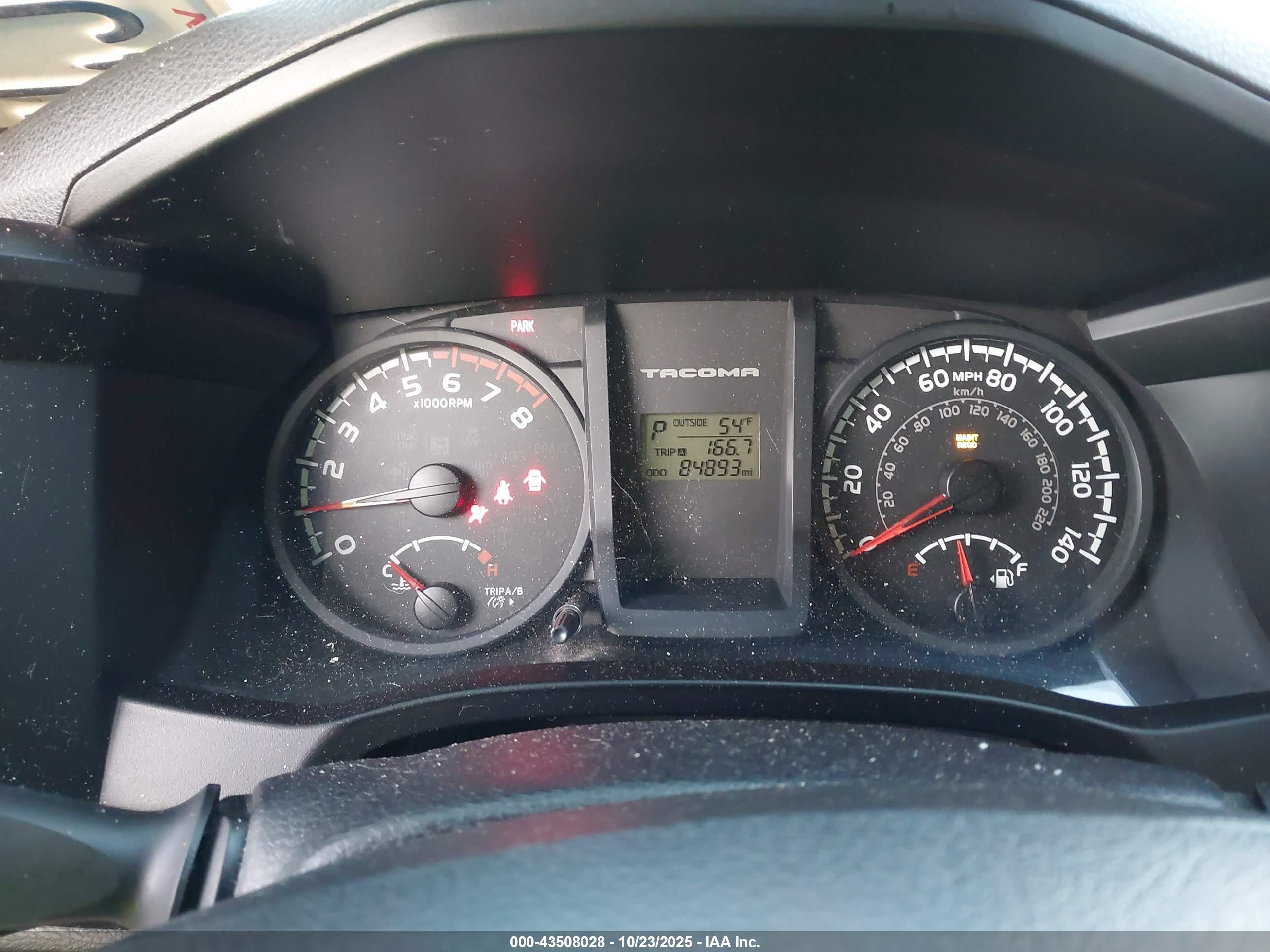 TOYOTA TACOMA image 7