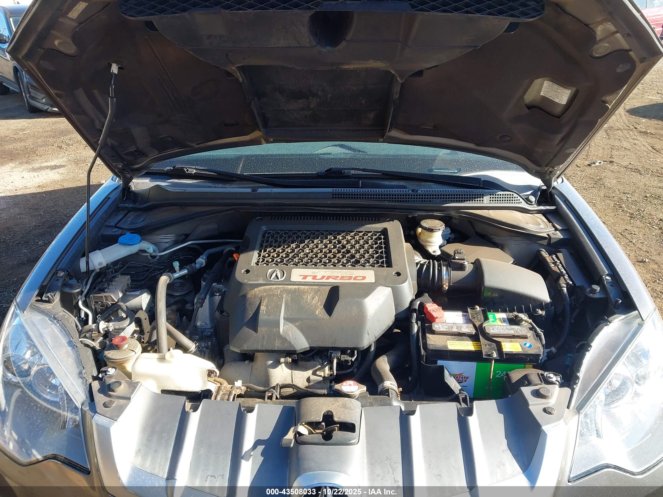 ACURA RDX image 10