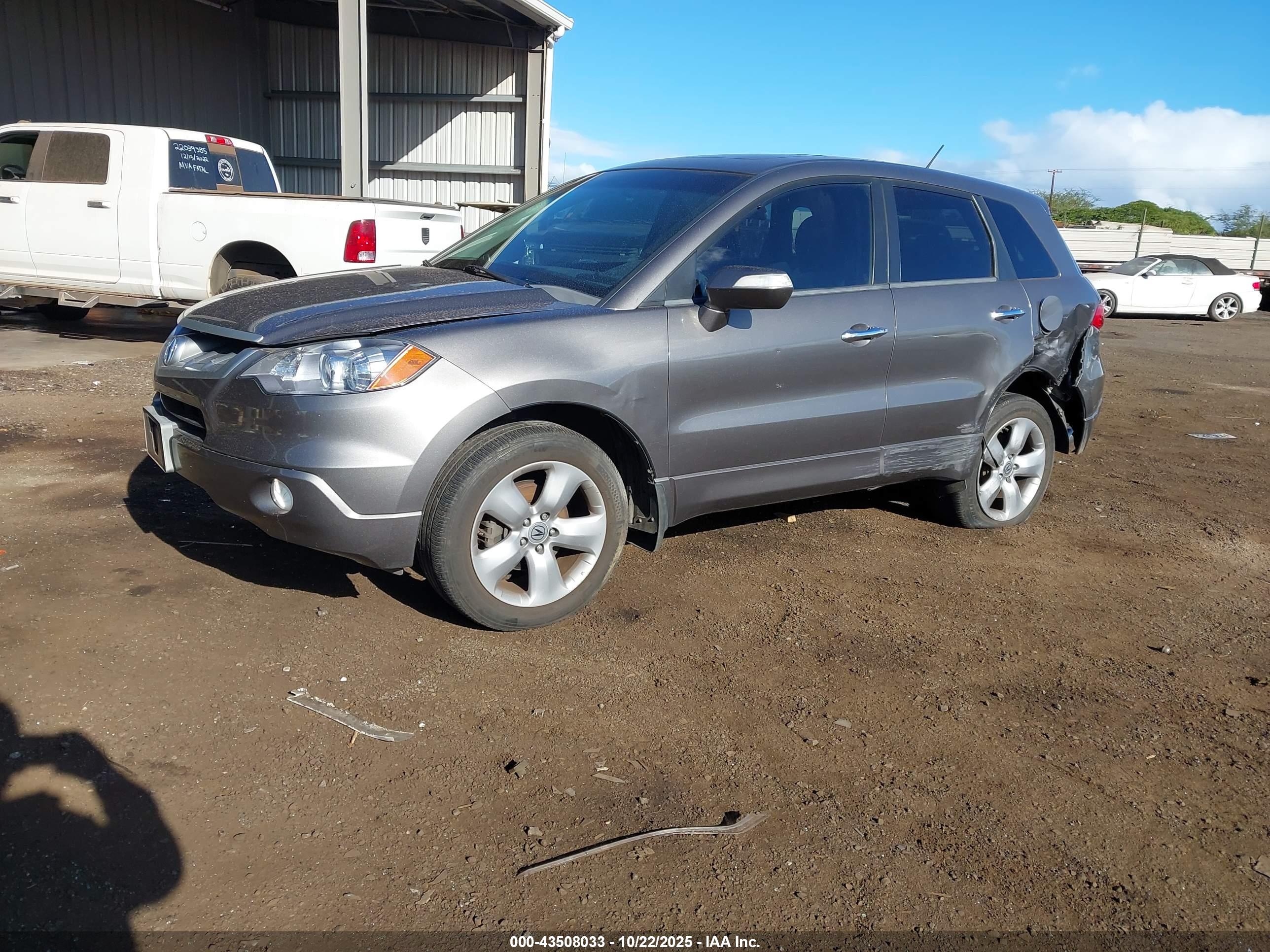 ACURA RDX image 2