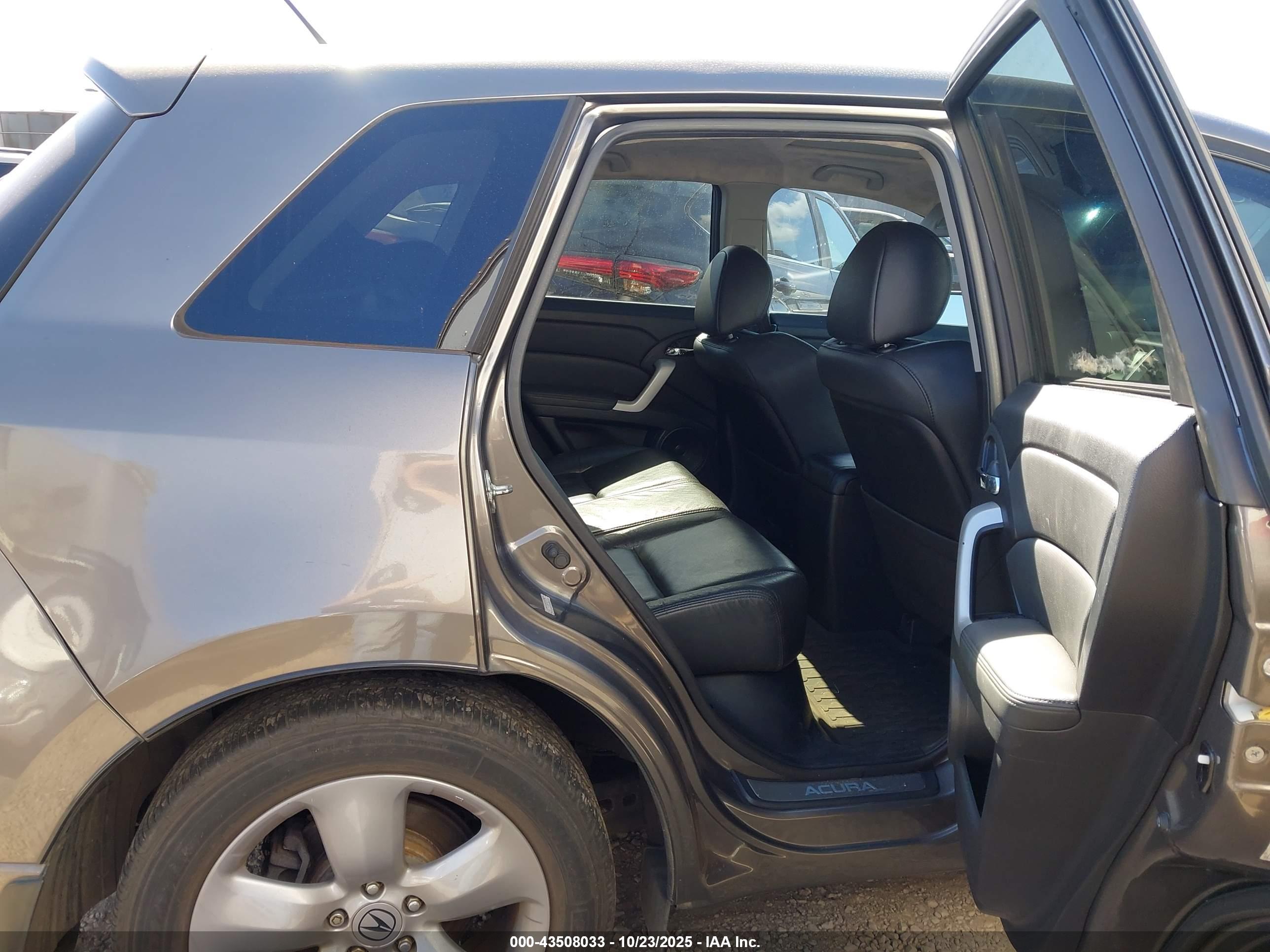 ACURA RDX image 8