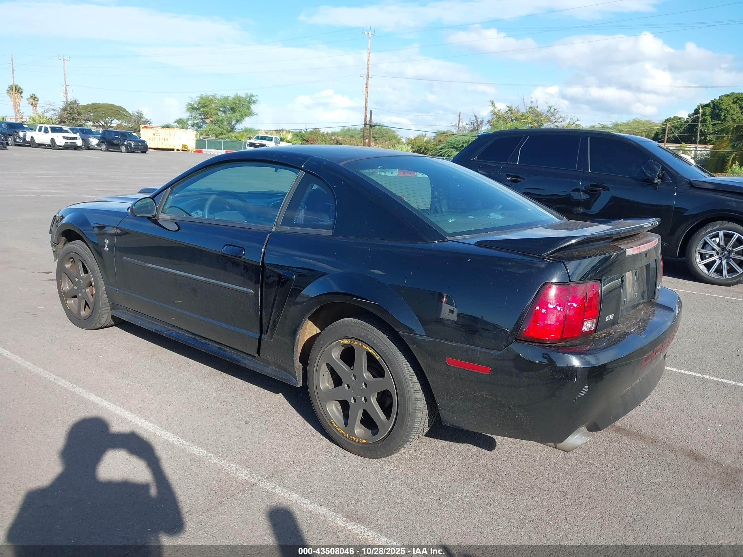 FORD MUSTANG image 3