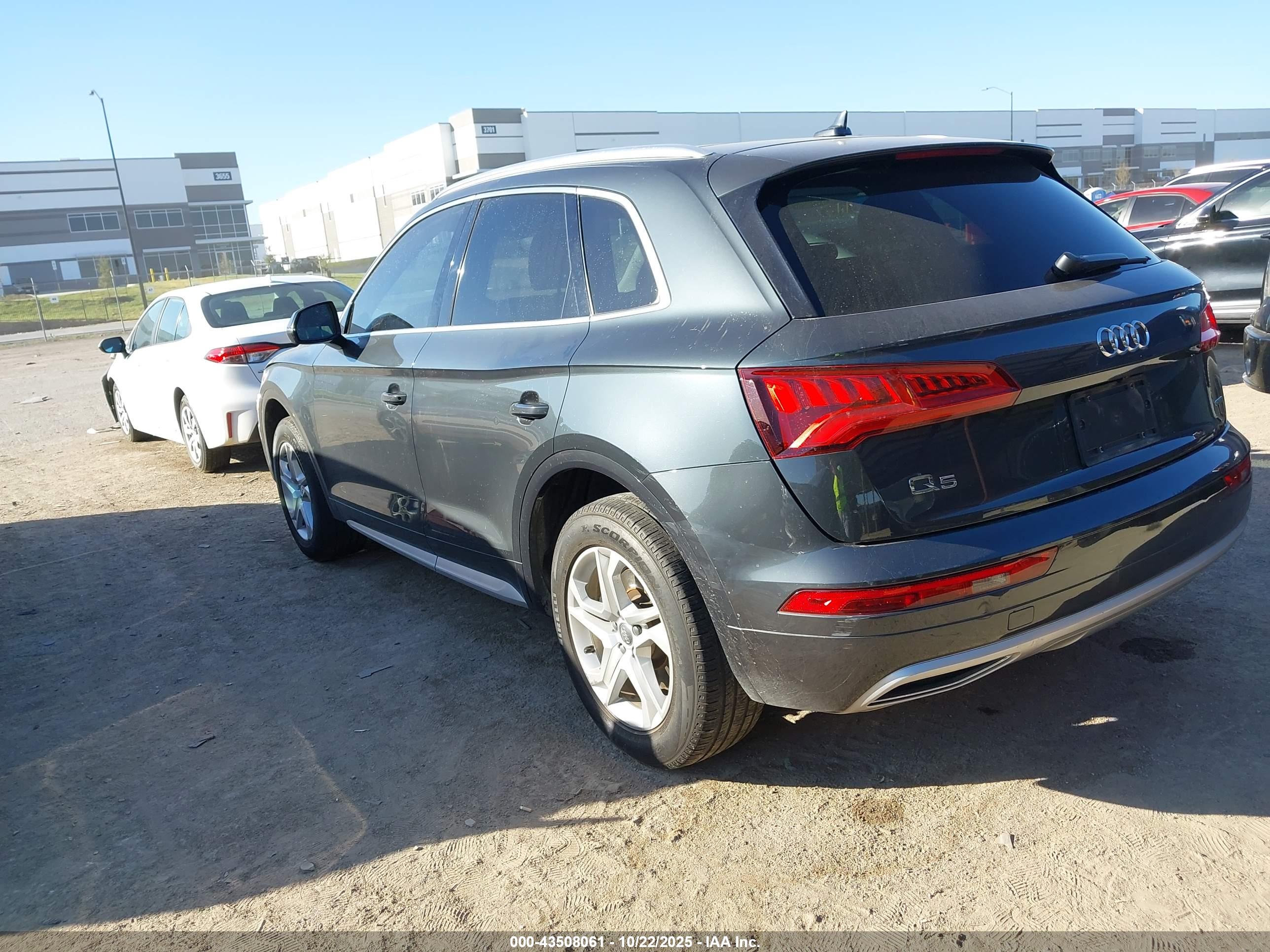 AUDI Q5 image 3