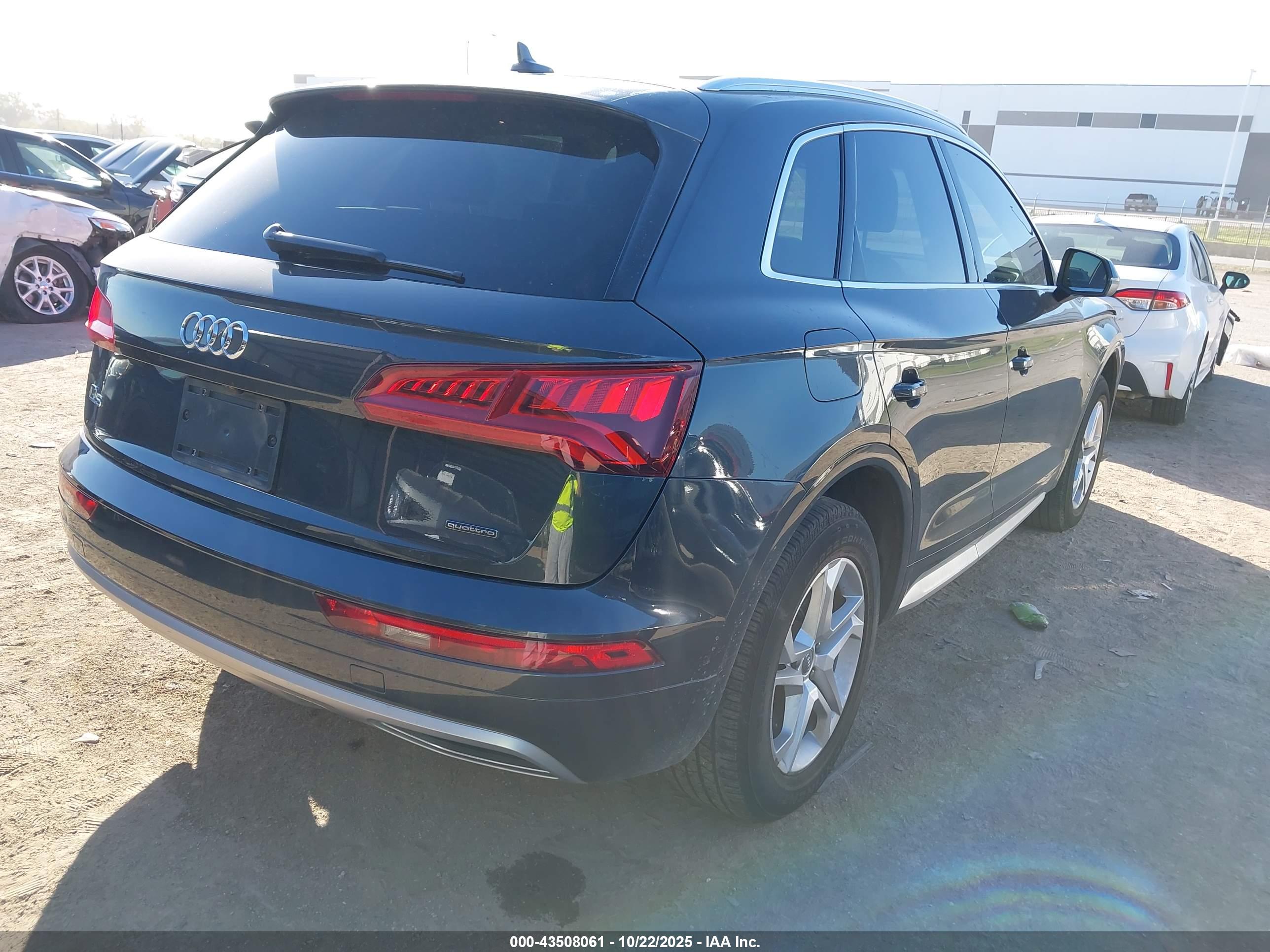 AUDI Q5 image 4