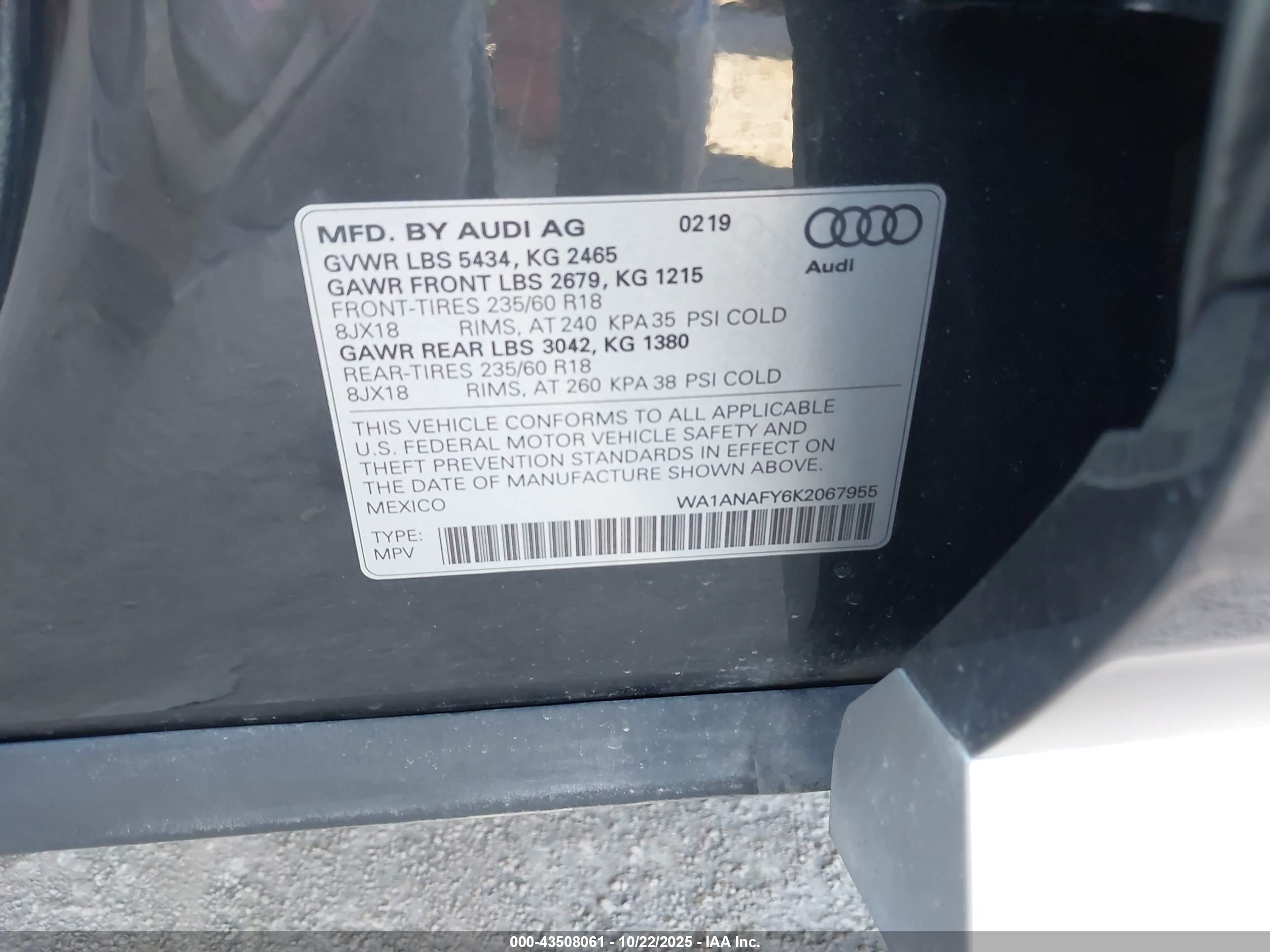AUDI Q5 image 9