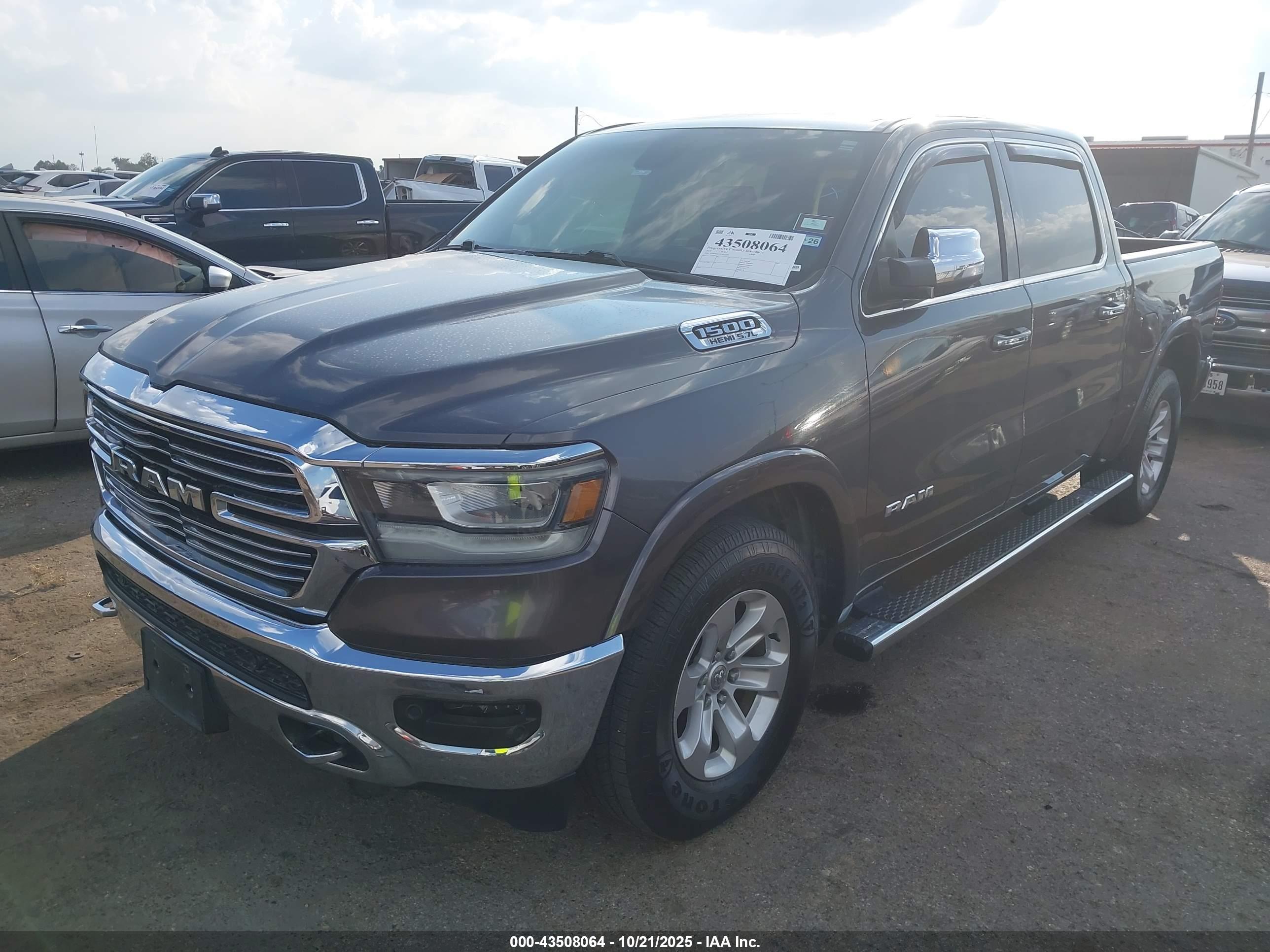 RAM 1500 image 2