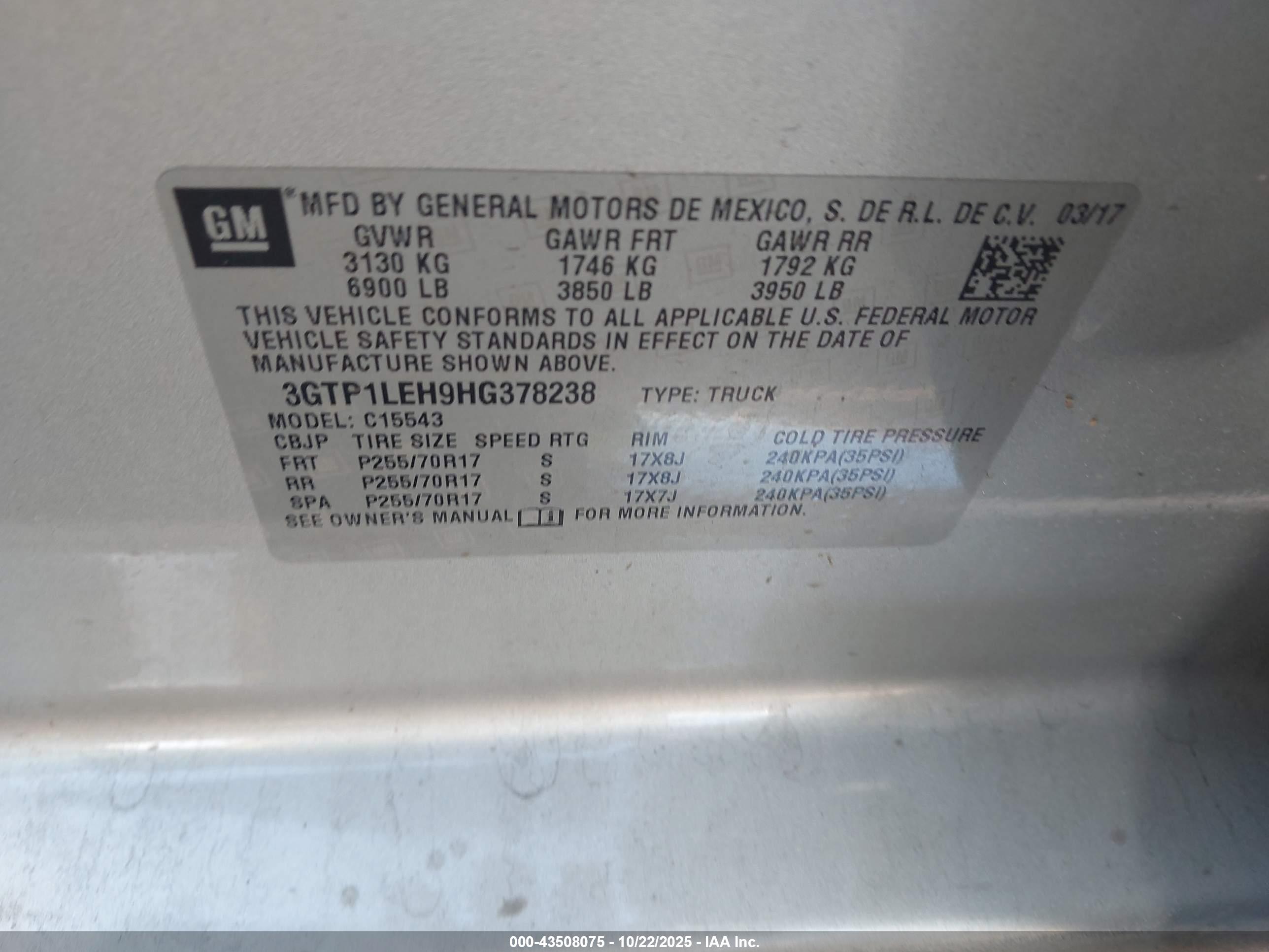 GMC SIERRA image 9