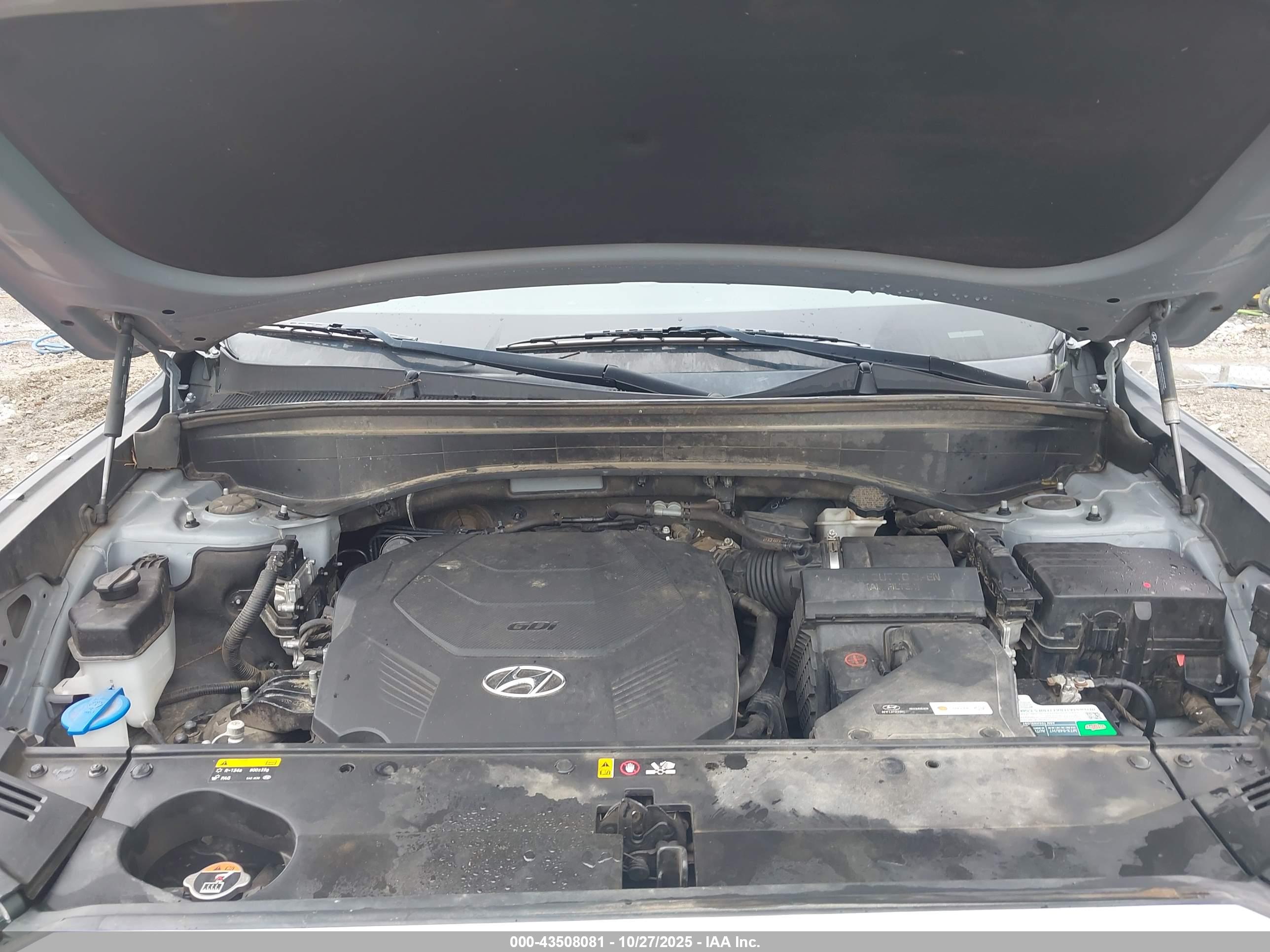 HYUNDAI PALISADE image 10