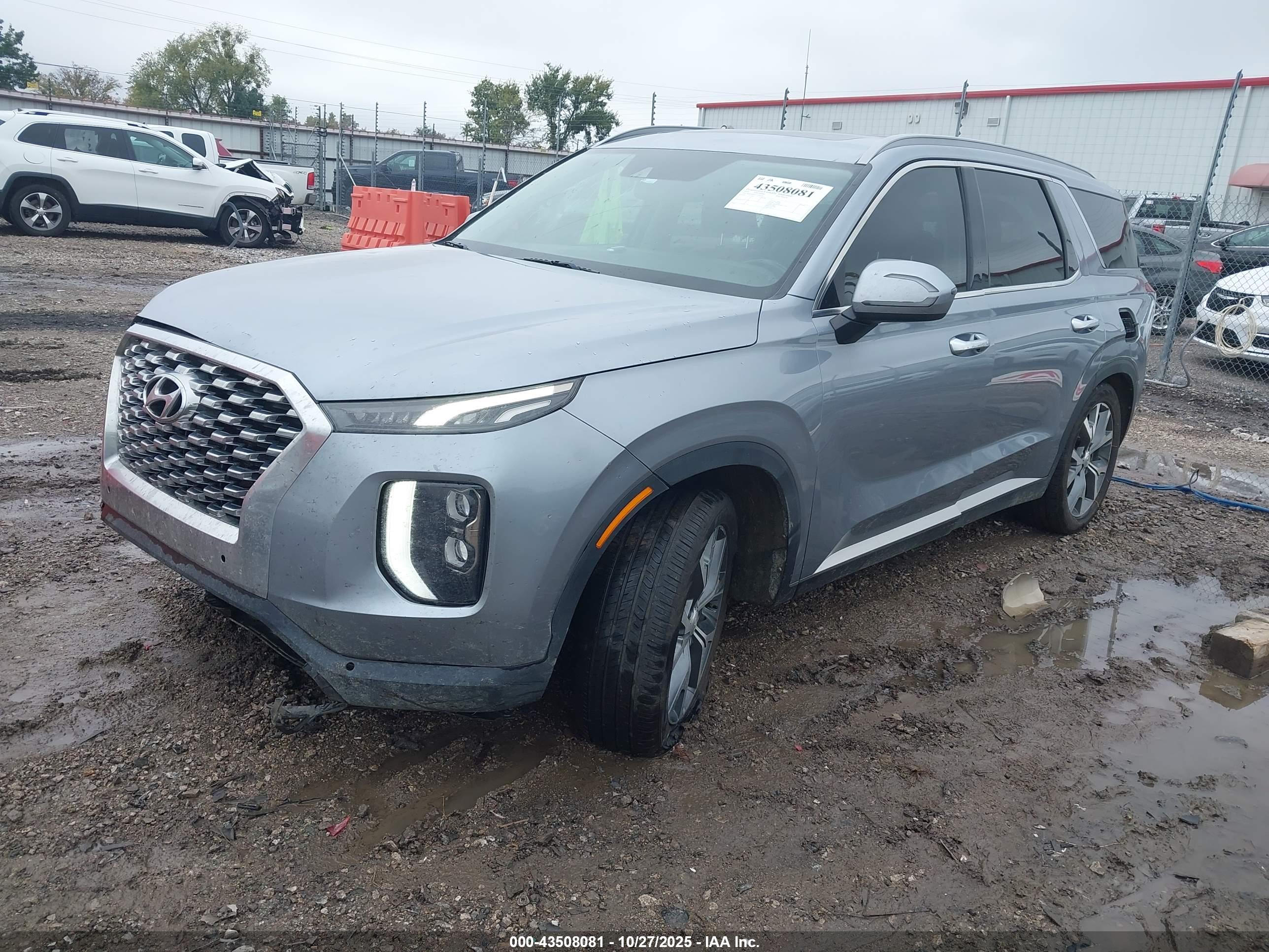 HYUNDAI PALISADE image 2