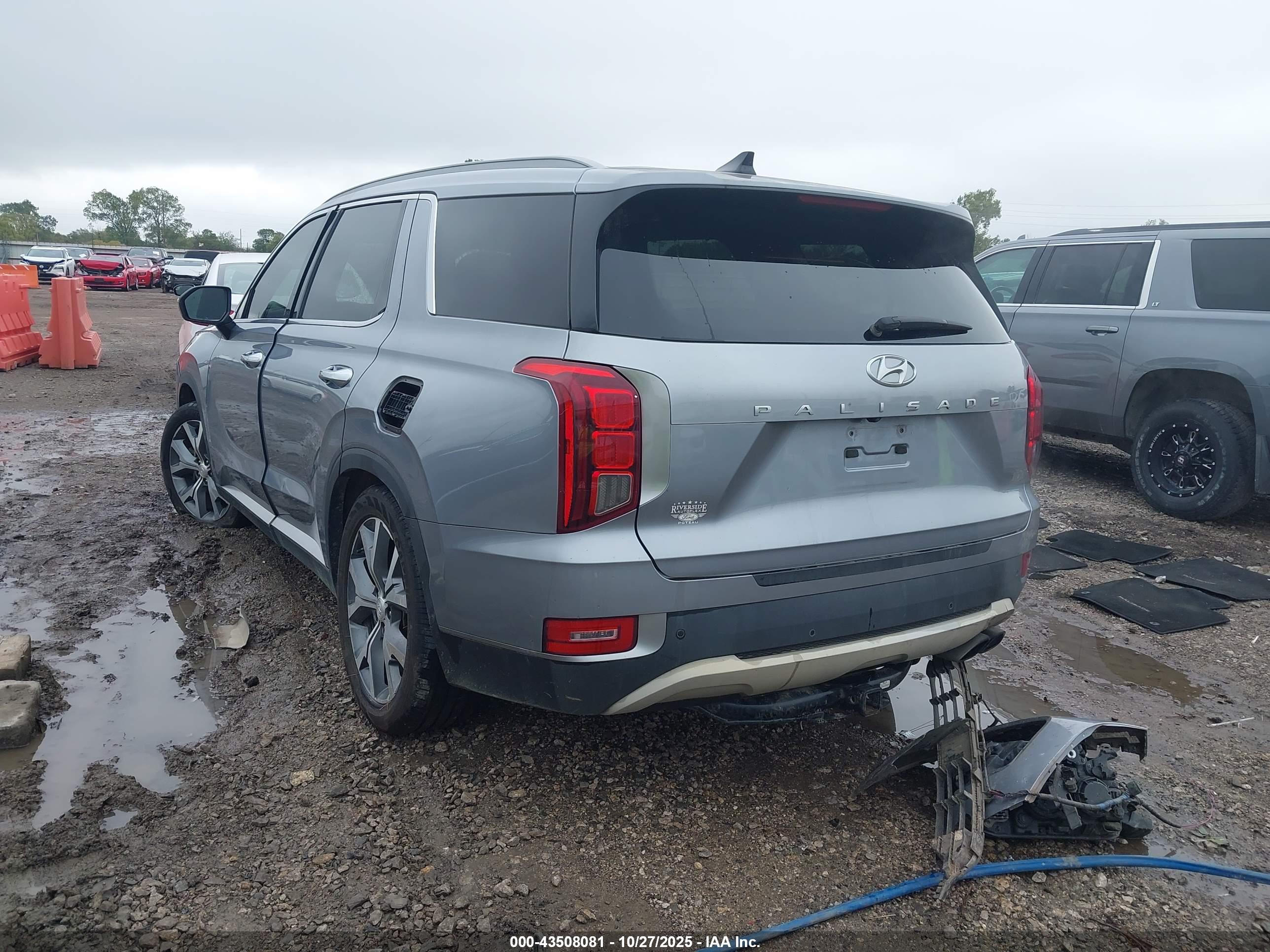 HYUNDAI PALISADE image 3
