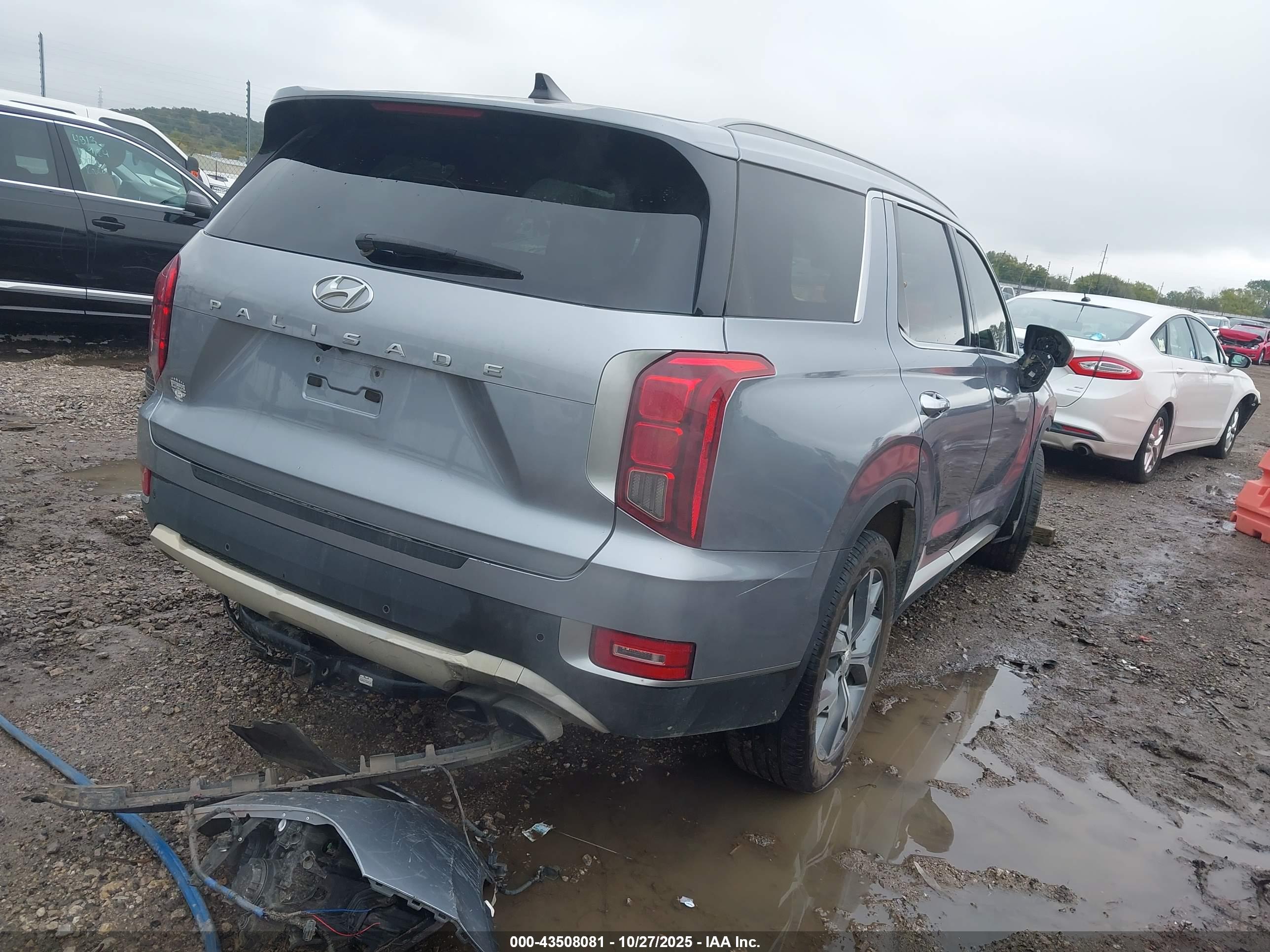 HYUNDAI PALISADE image 4