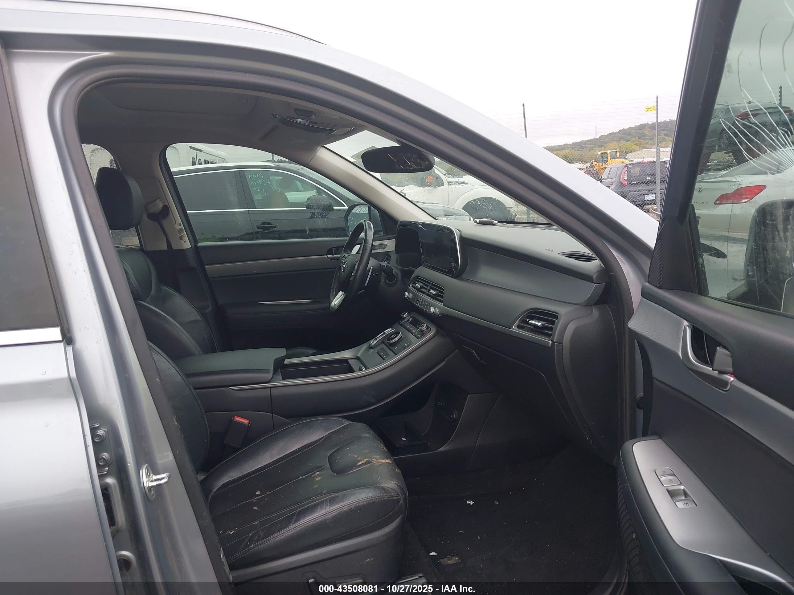 HYUNDAI PALISADE image 5