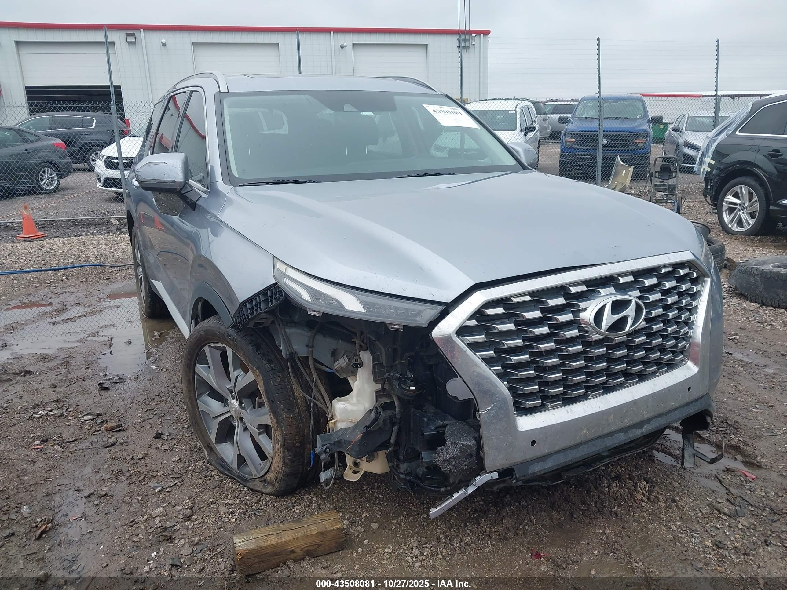 HYUNDAI PALISADE image 6