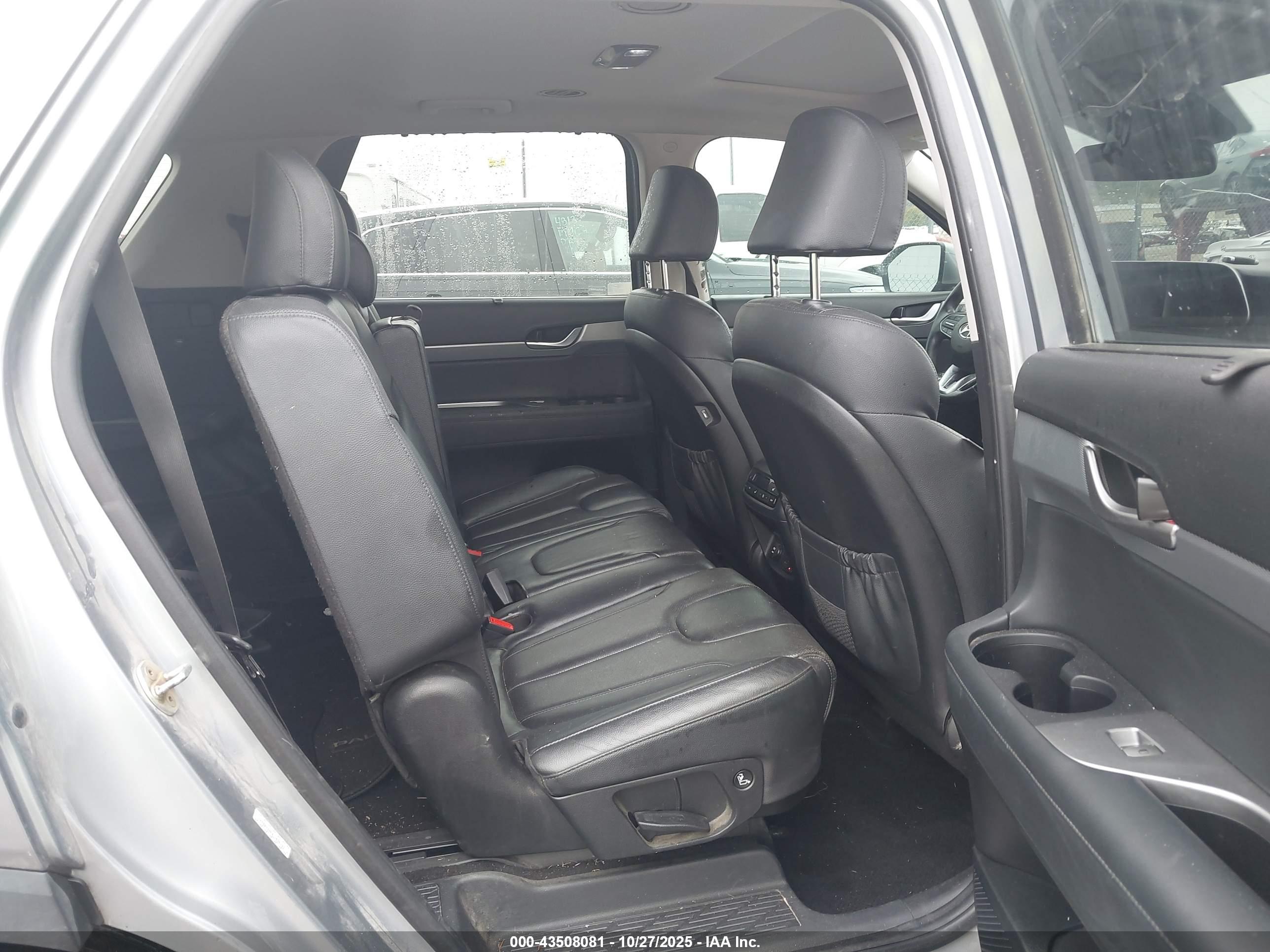 HYUNDAI PALISADE image 8