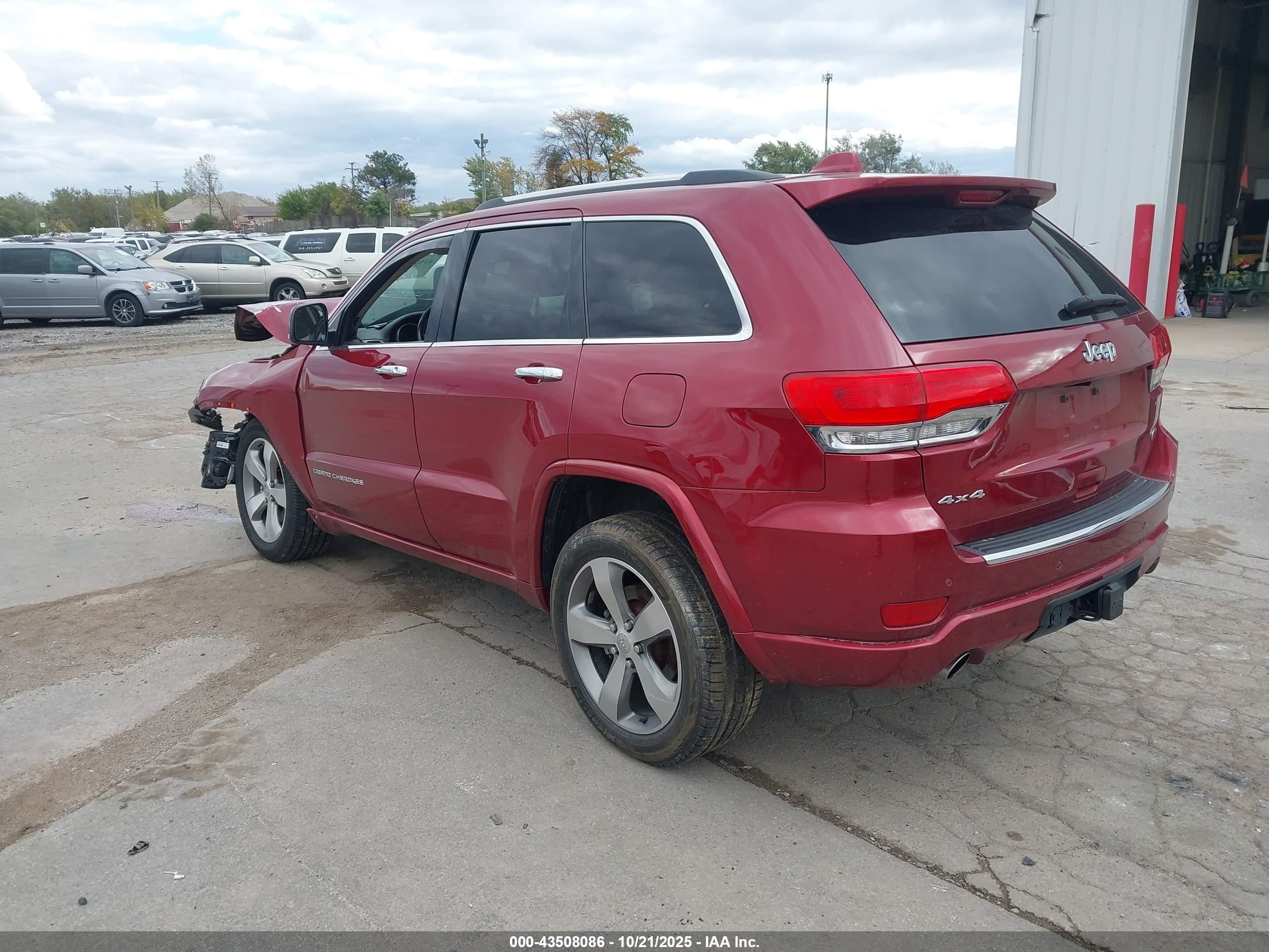 JEEP GRAND image 3