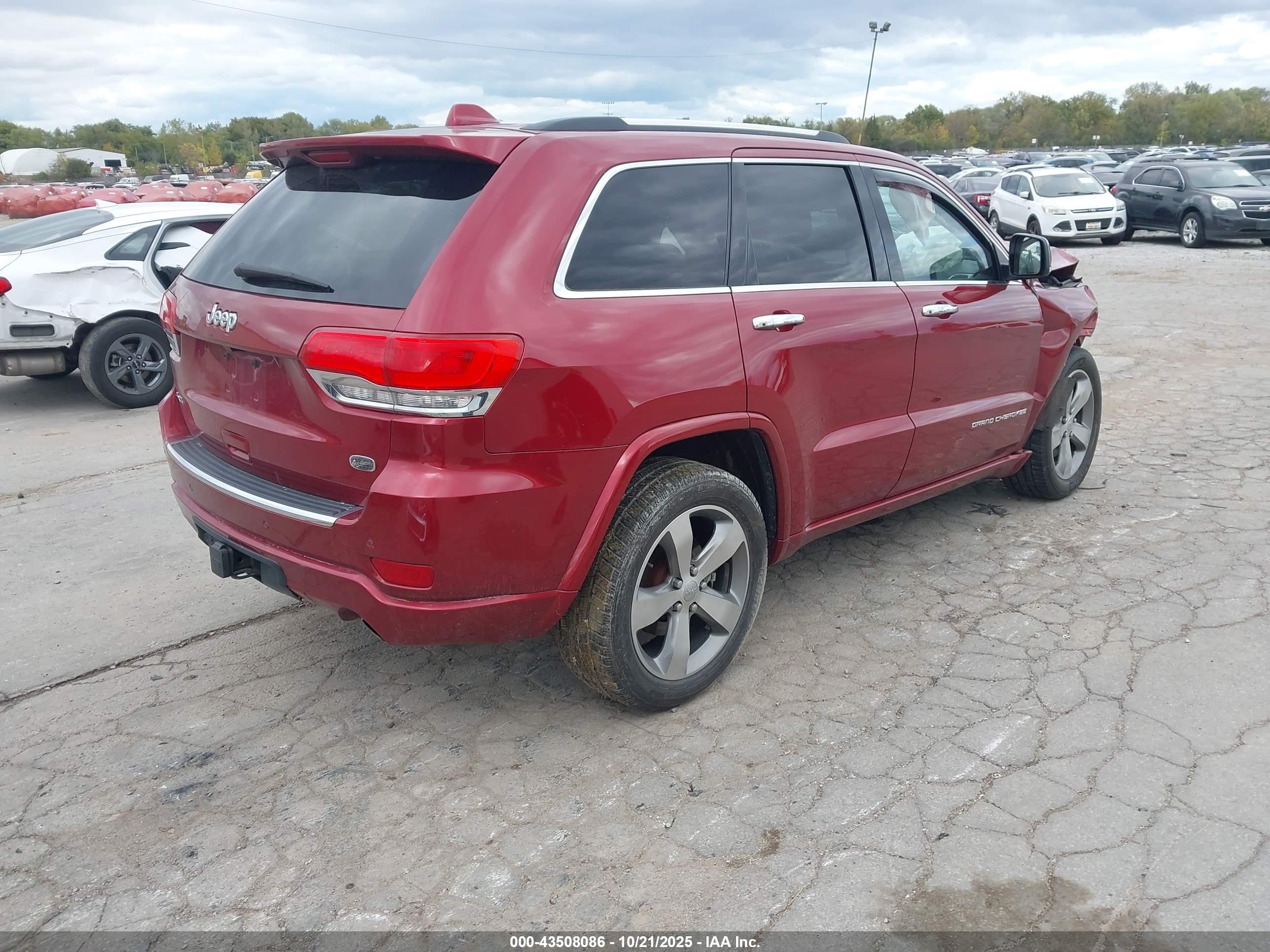 JEEP GRAND image 4