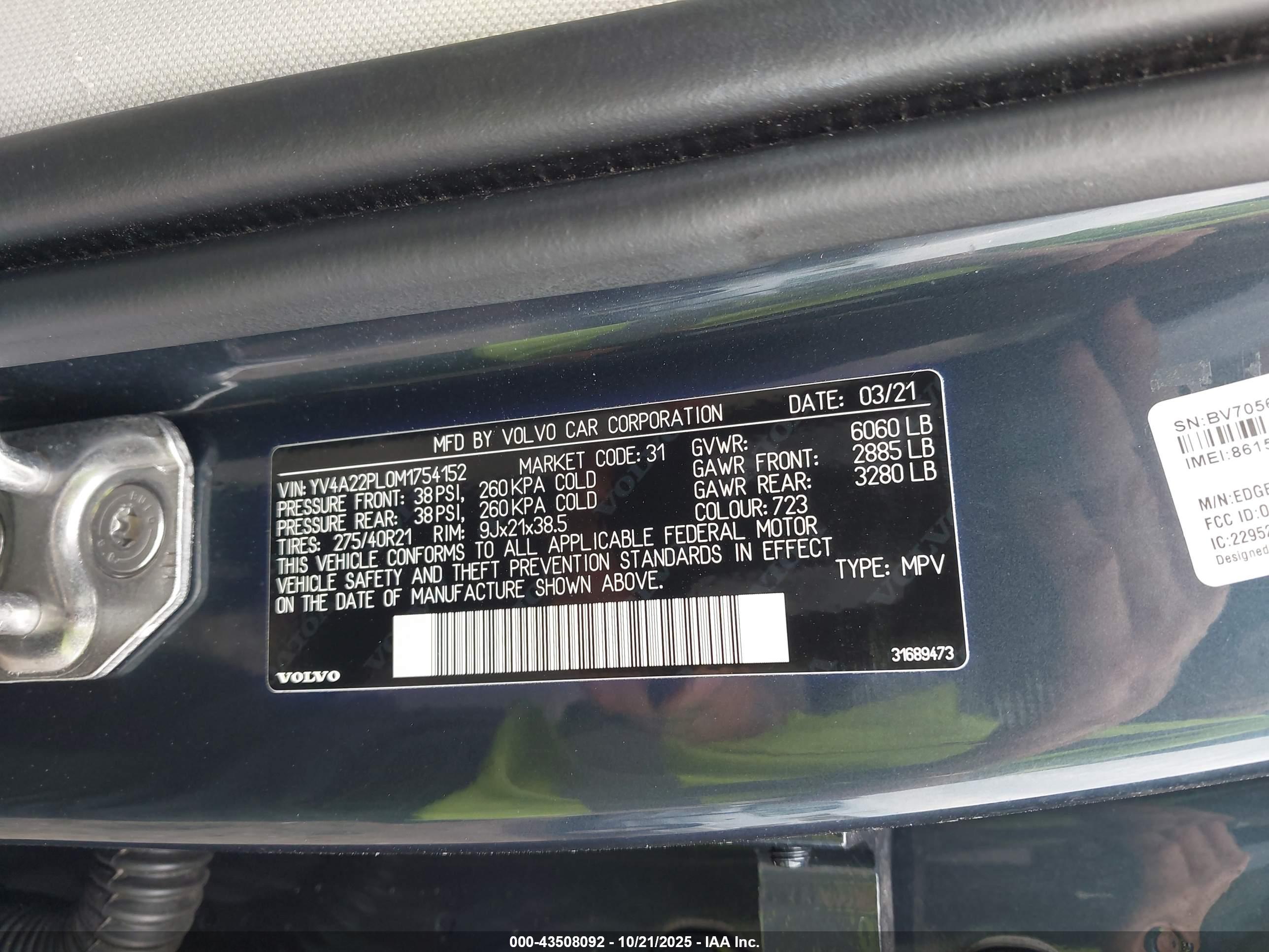 VOLVO XC90 image 9